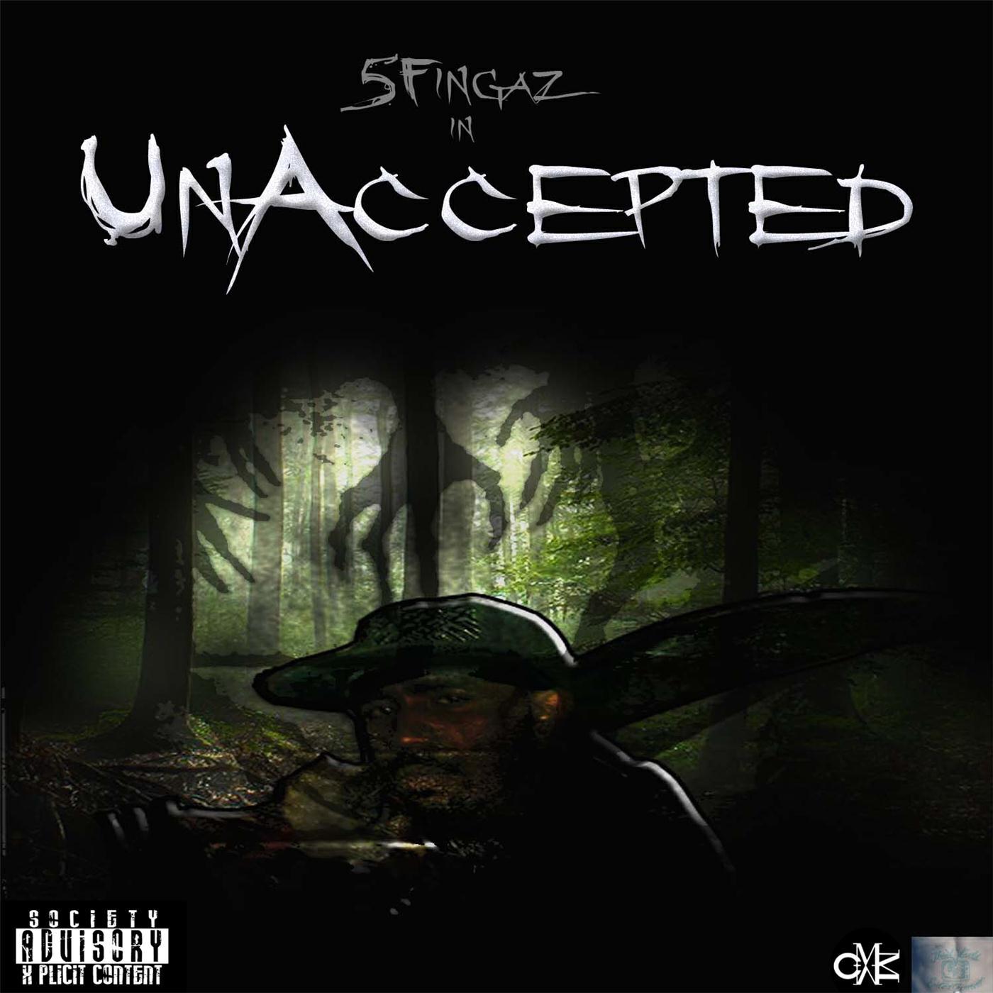Релиз Unaccepted
