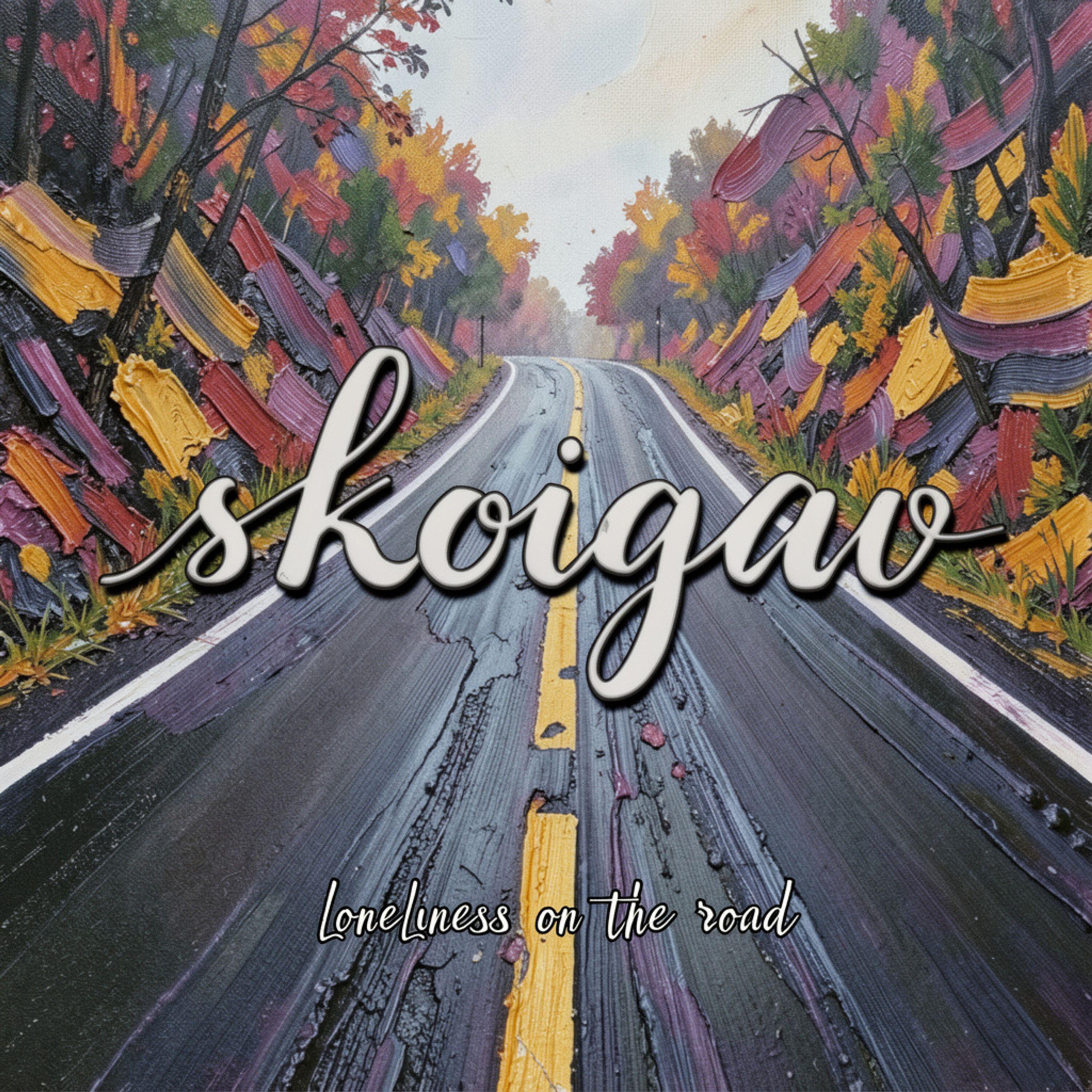 Релиз Loneliness on the road