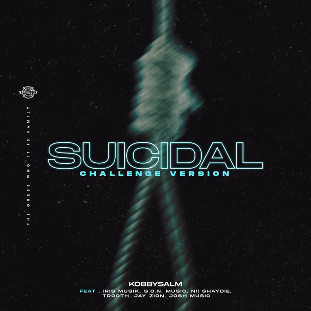 Релиз Suicidal (Challenge Version)
