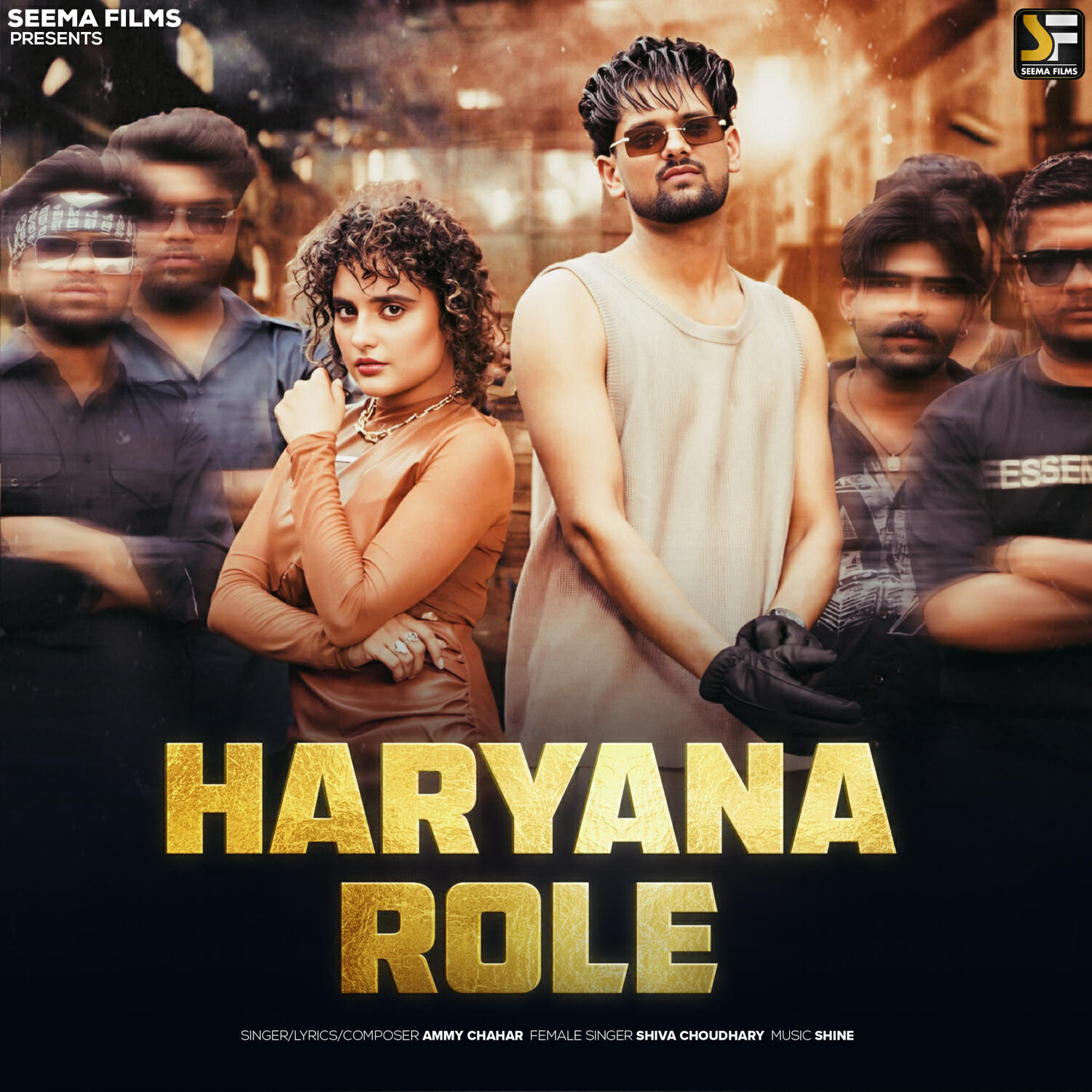Релиз Haryana Role