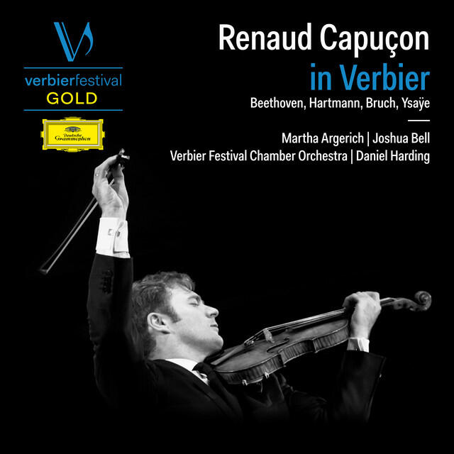 Релиз Bruch: Romance in F Major for Viola and Orchestra, Op. 85 (Live)