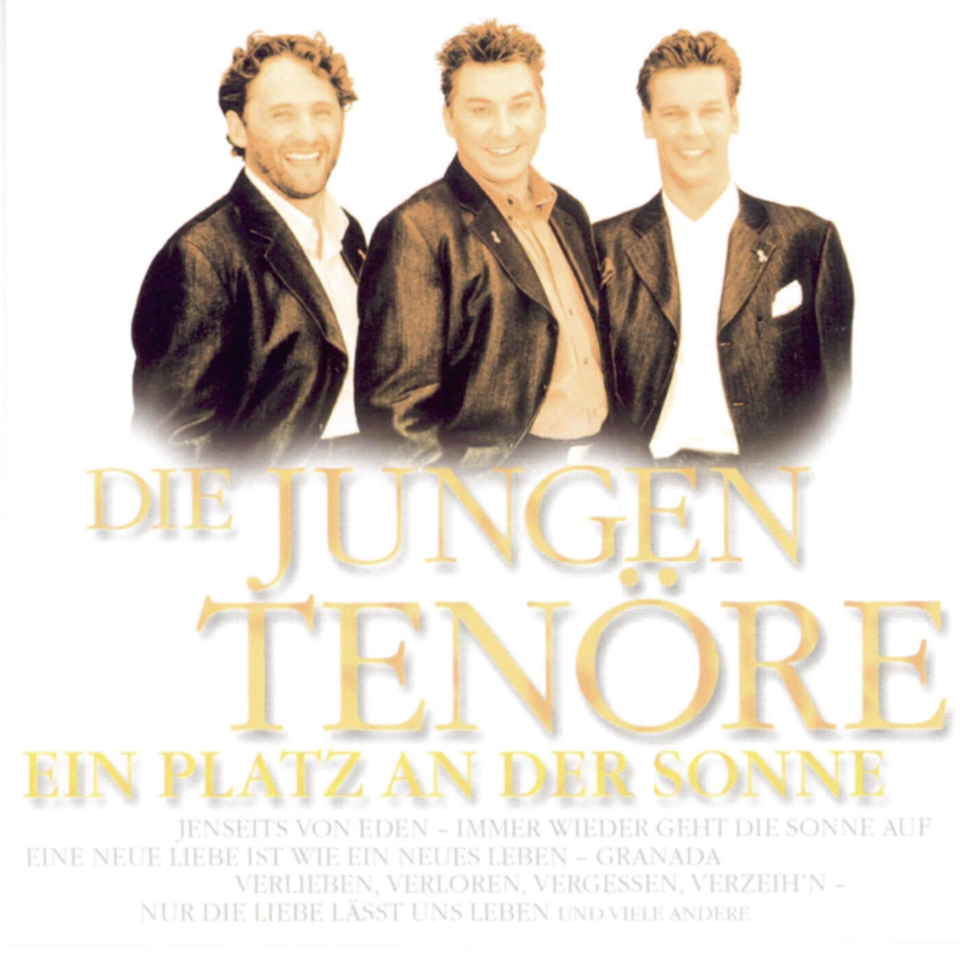 Релиз Ein Platz an der Sonne