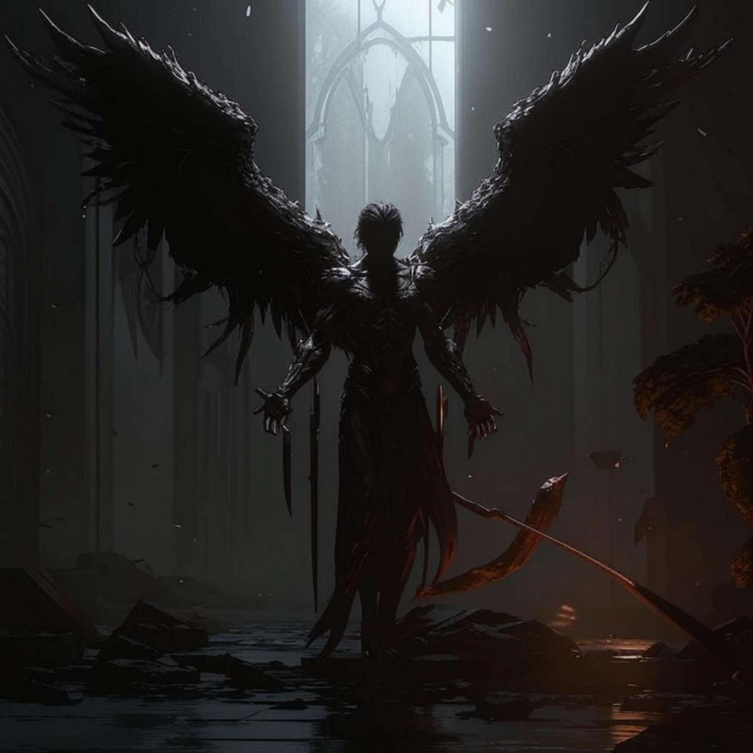Релиз Fallen Angel