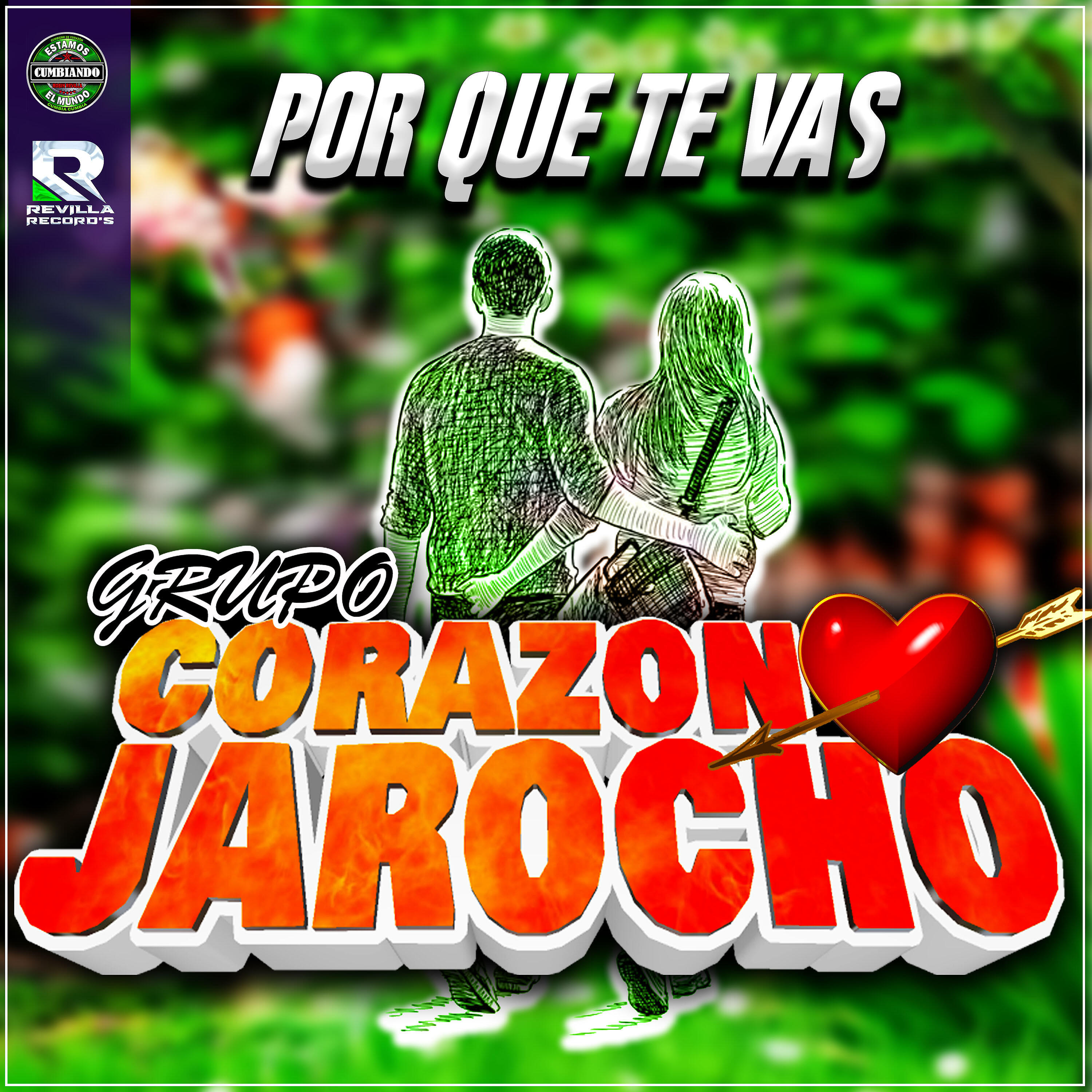 Релиз Por Que Te Vas