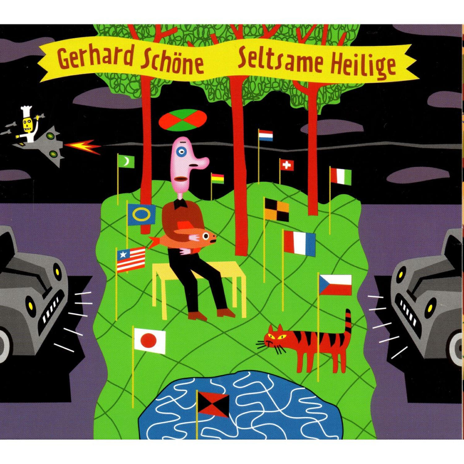 Релиз Seltsame Heilige