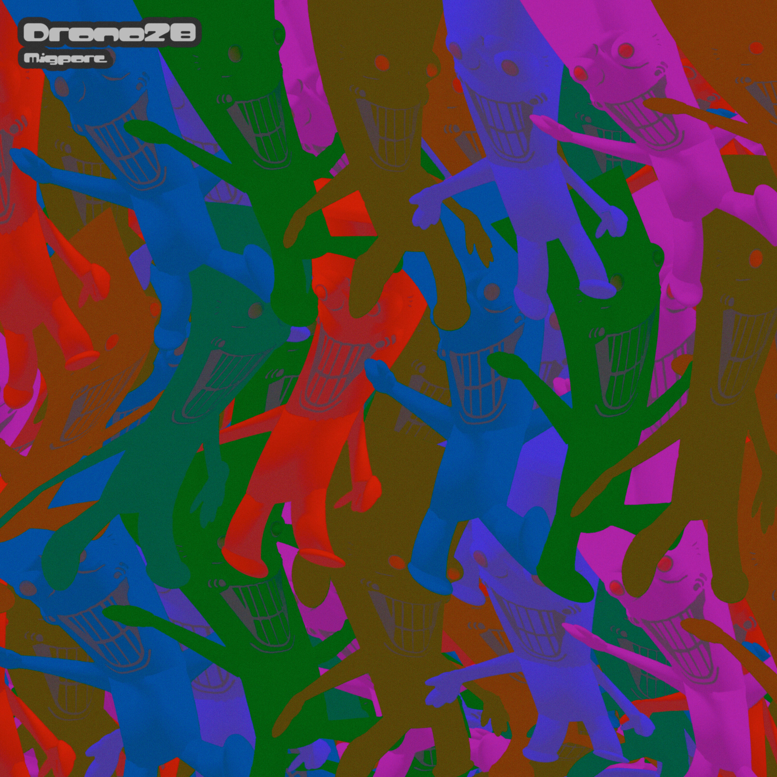 Релиз Drono28