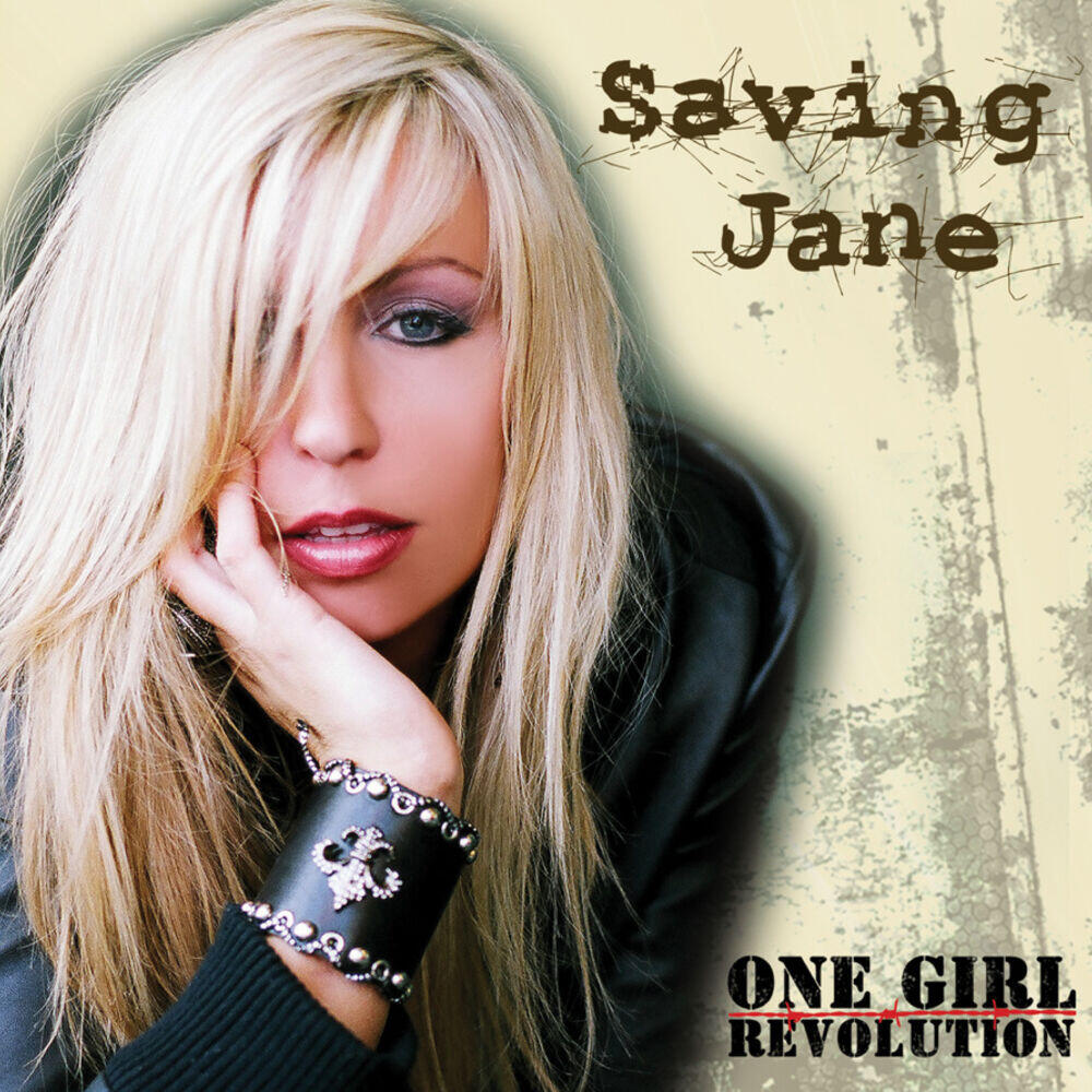 Релиз One Girl Revolution (Walmart/ Liquid Exclusive)