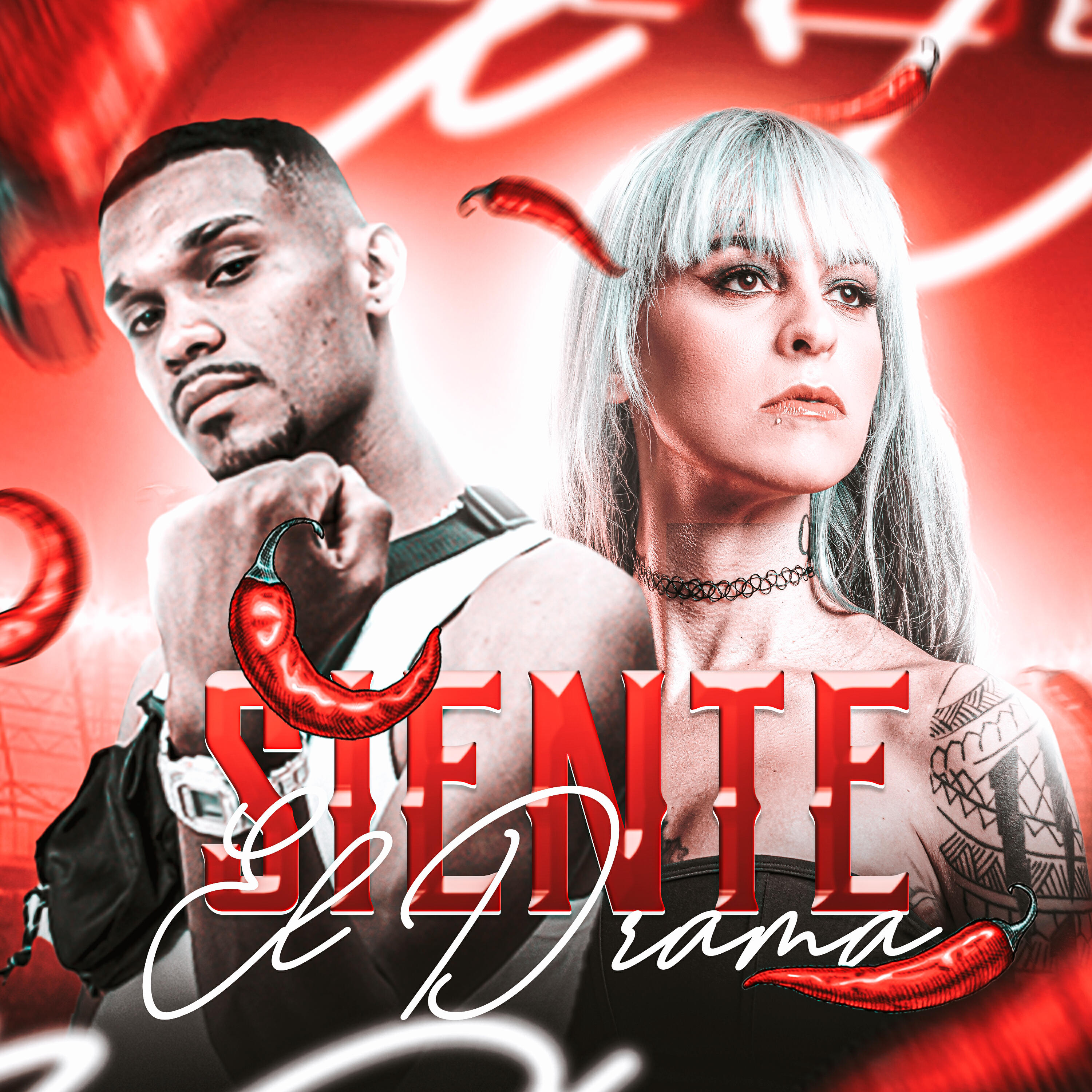 Релиз Siente el Drama
