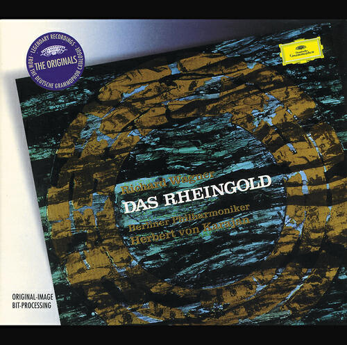 Релиз Wagner: Das Rheingold
