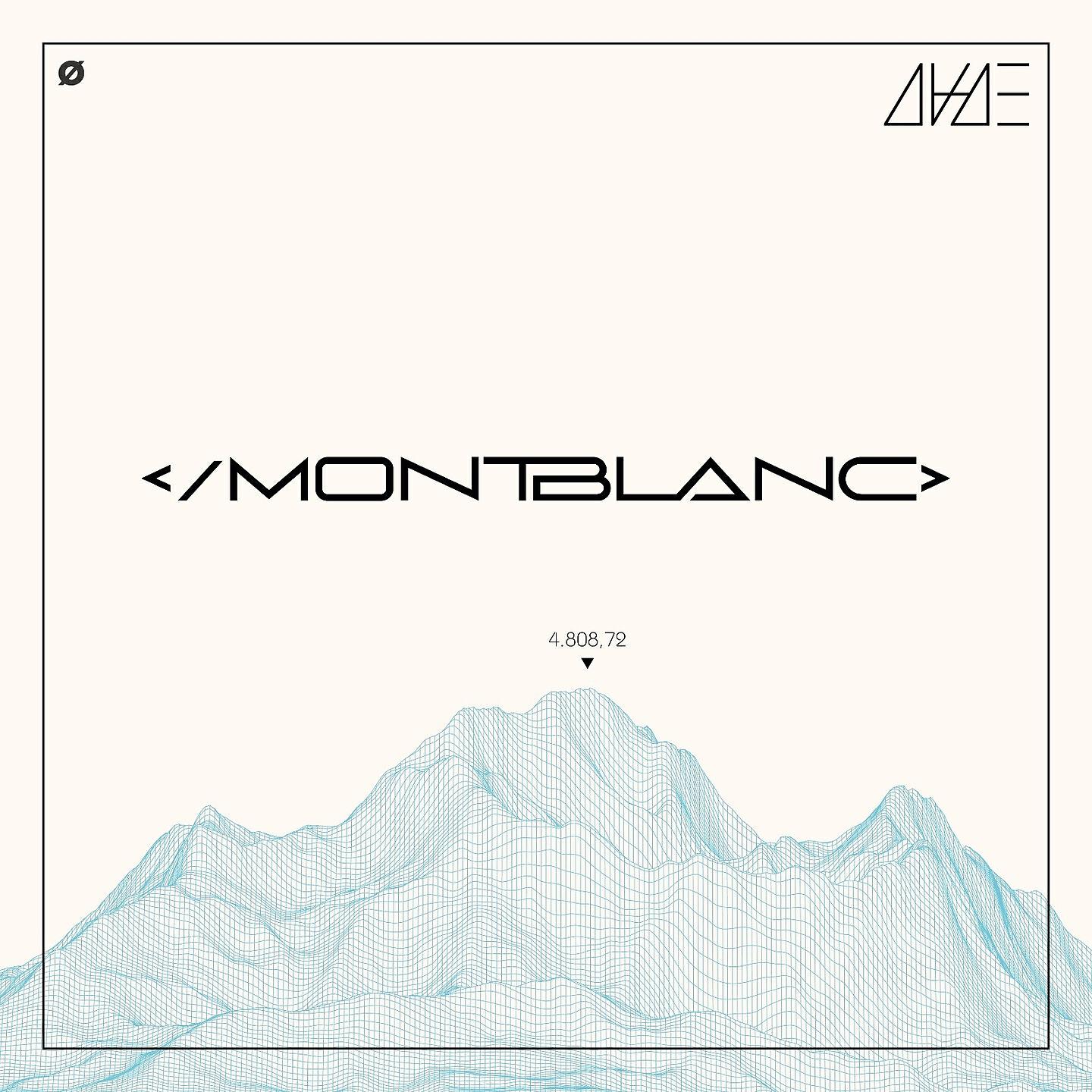 Релиз Mont Blanc