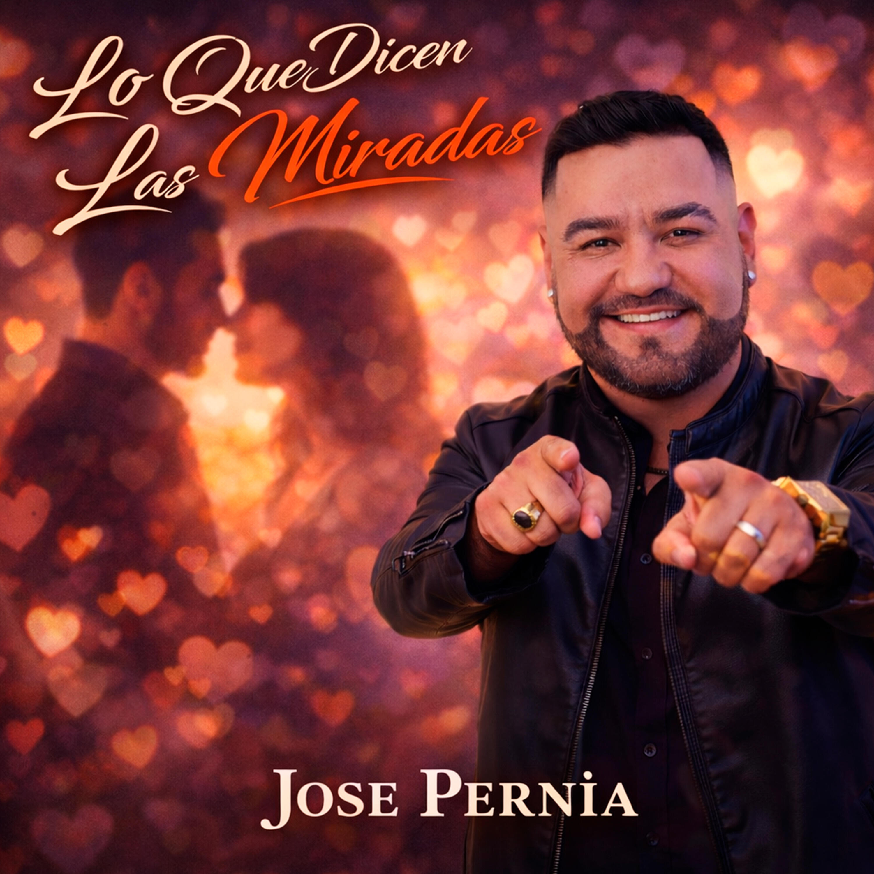 Релиз Lo Que Dicen las Miradas