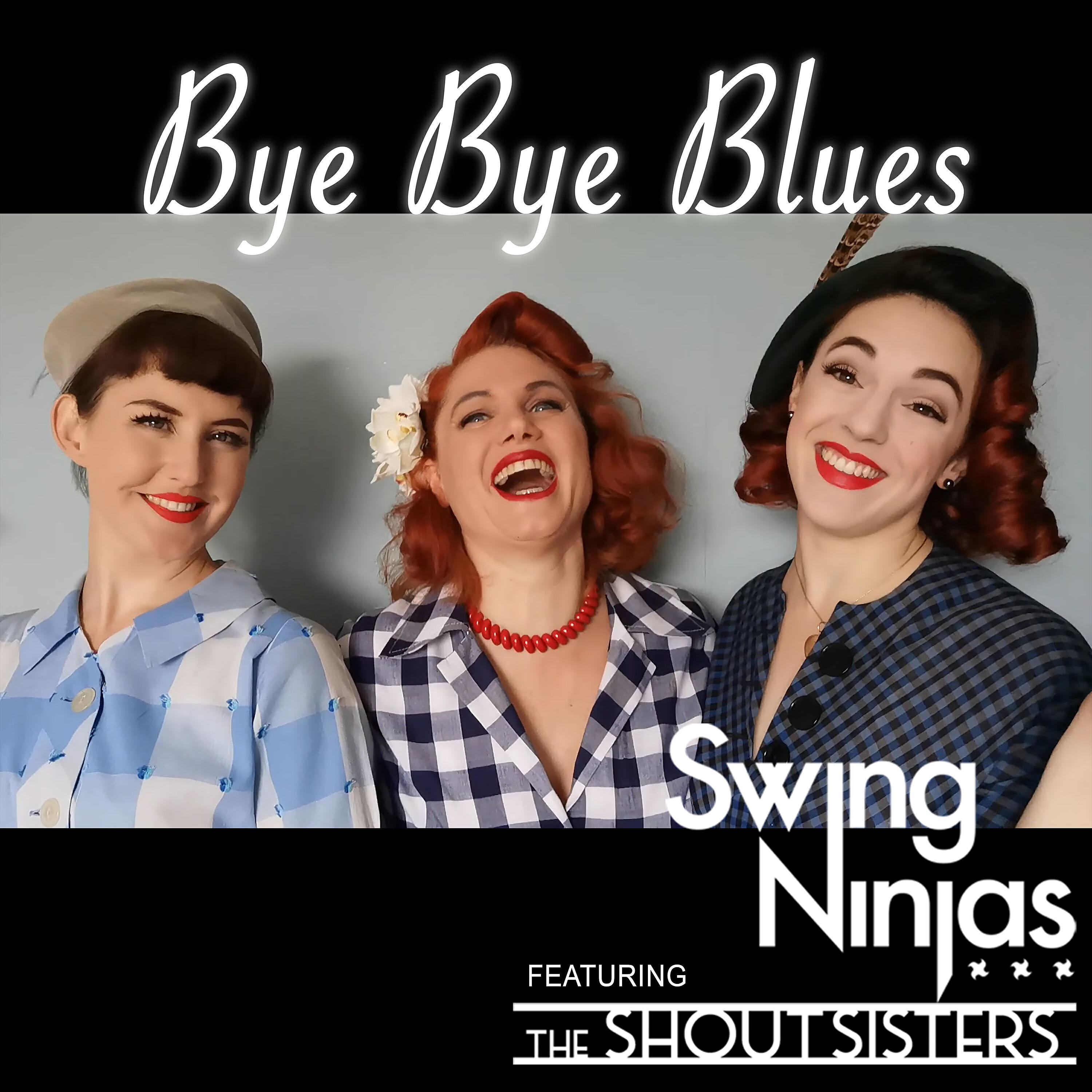 The Shout Sisters