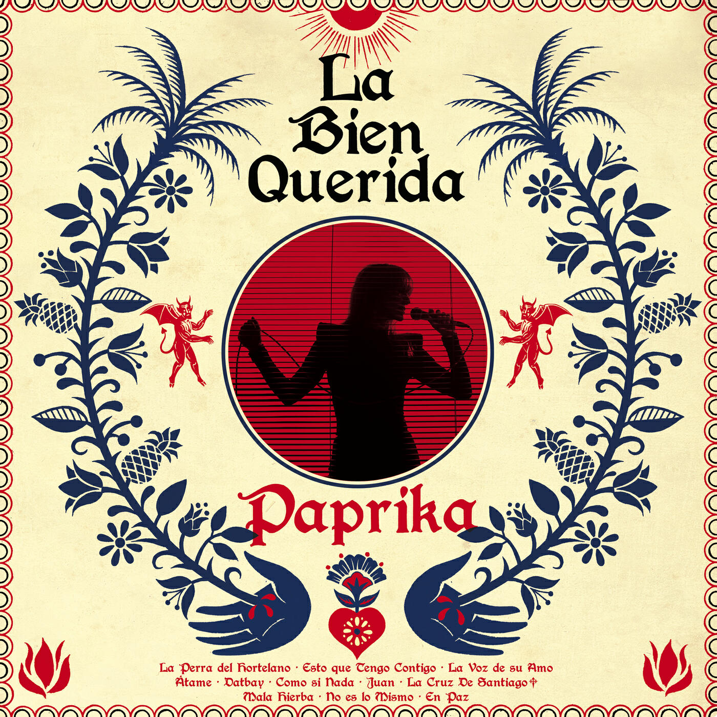 Релиз Paprika