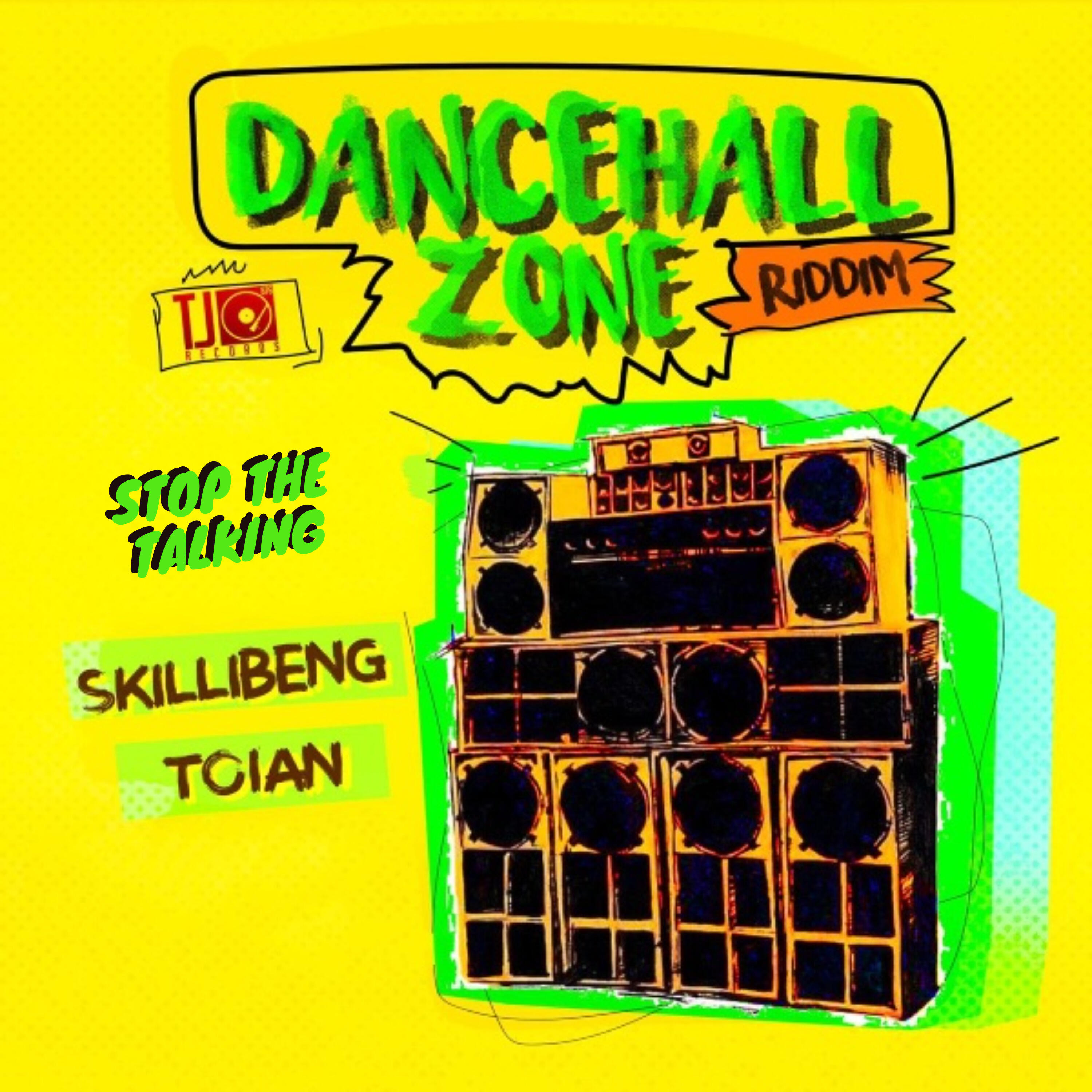 Релиз Stop the Talking