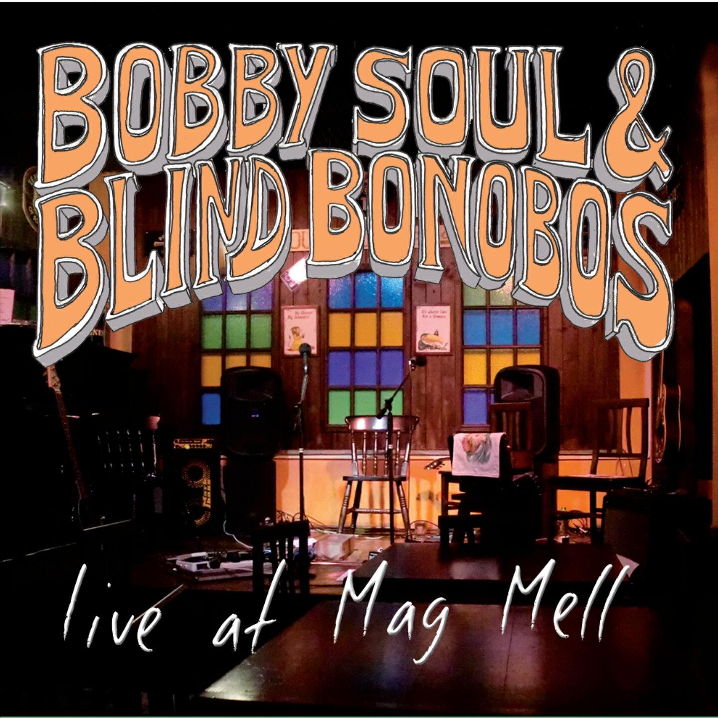 Релиз Live At Mag Mell (Live)