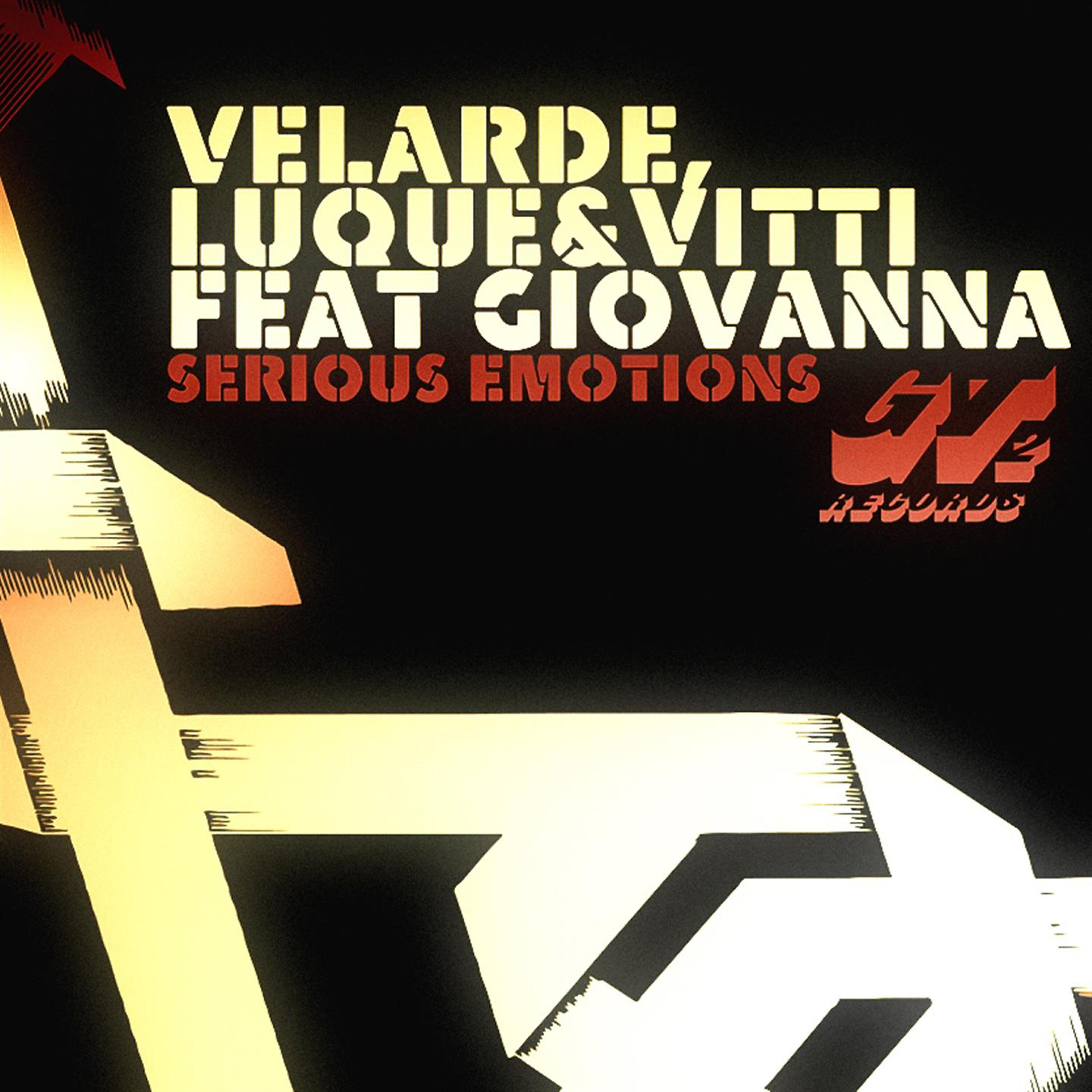 Релиз Serious Emotions