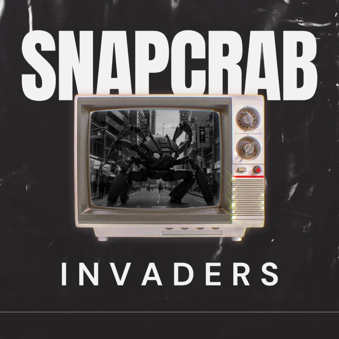 Релиз Invaders