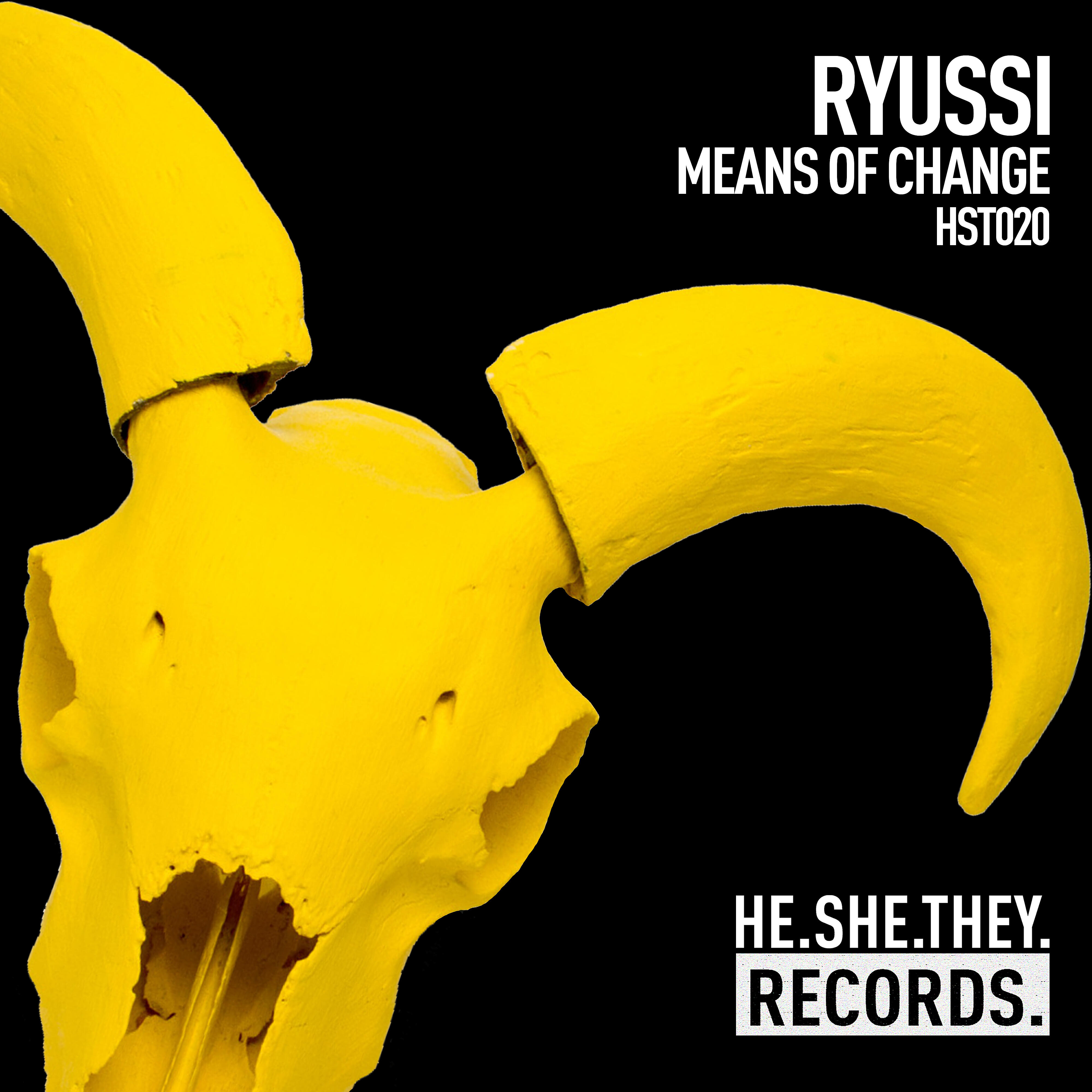 Ryussi