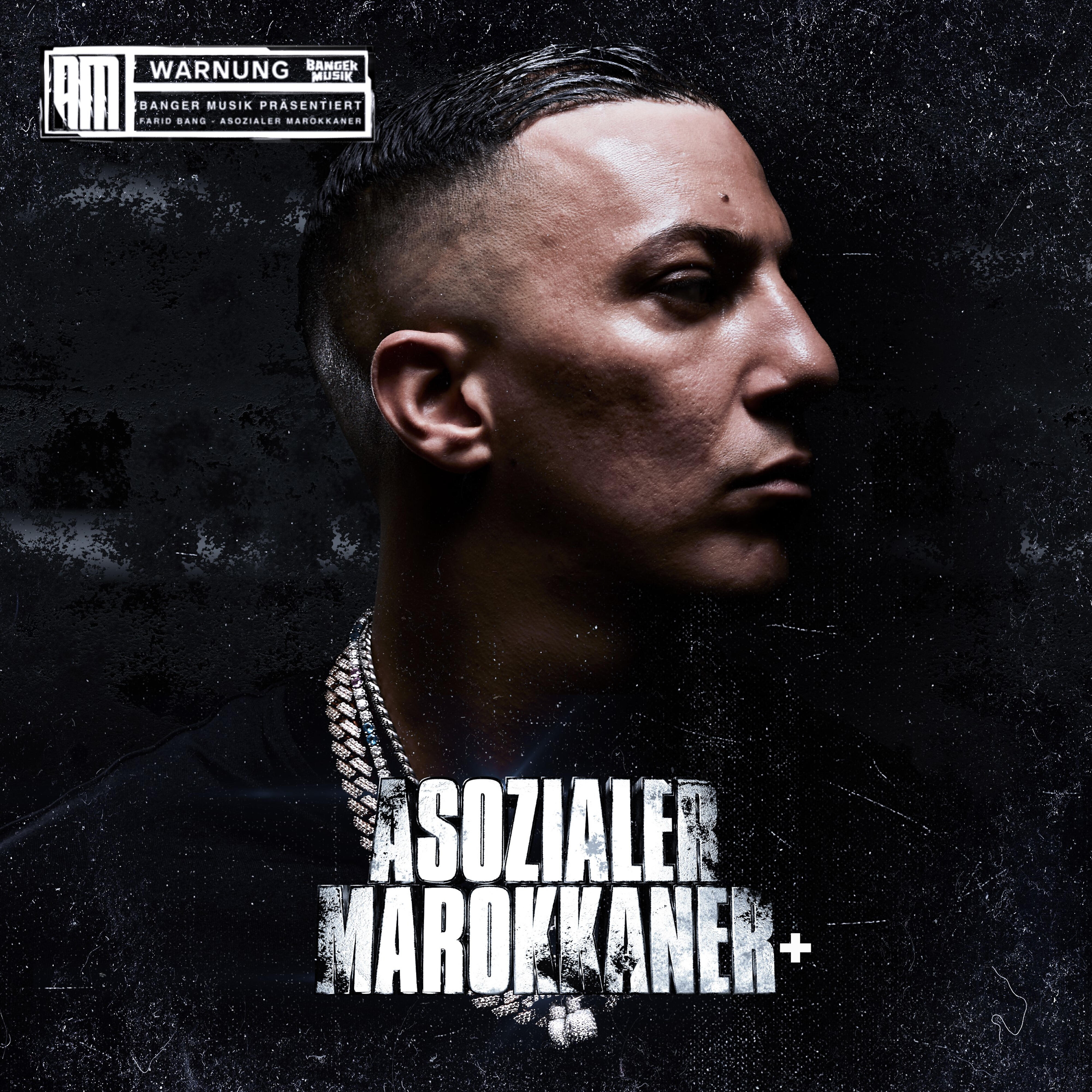 Постер альбома ASOZIALER MAROKKANER +