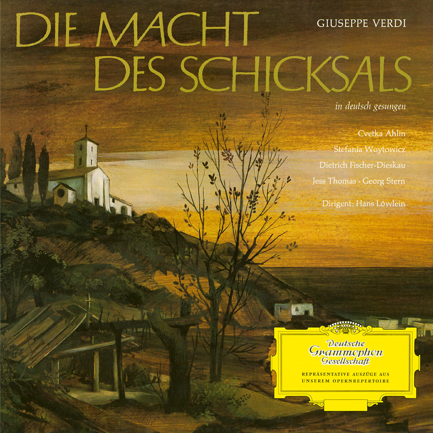 Релиз Verdi: Die Macht des Schicksals - Highlights