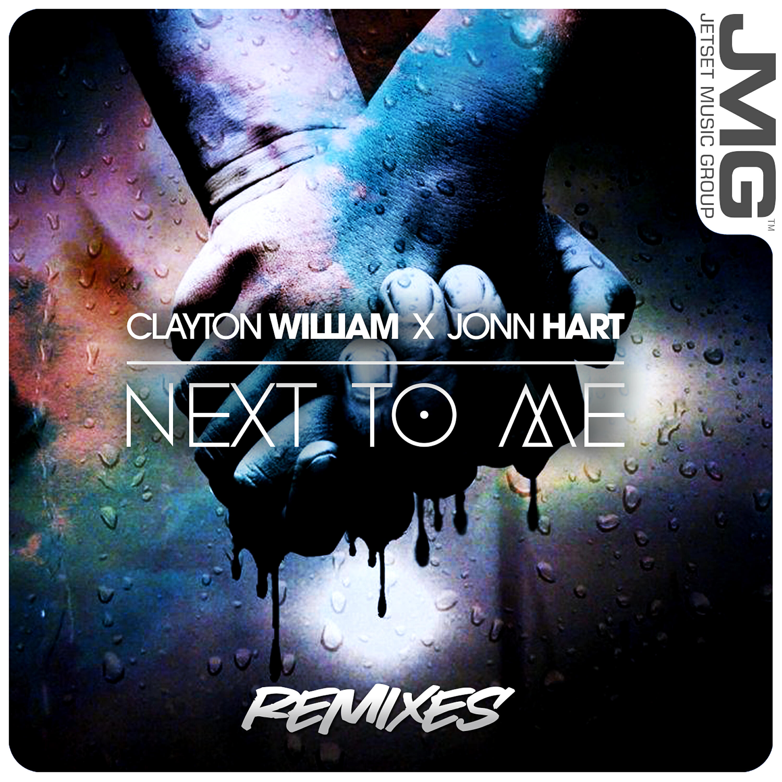 Clayton William, Jonn Hart - Next to Me (Matthew Nagle Remix)