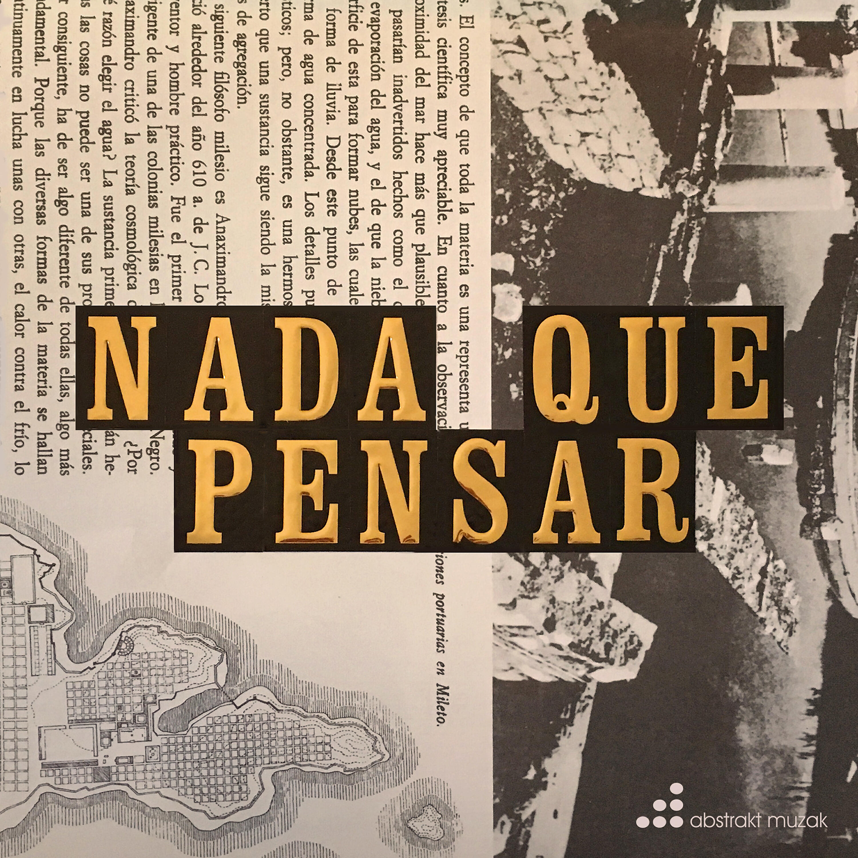 Релиз Nada Que Pensar