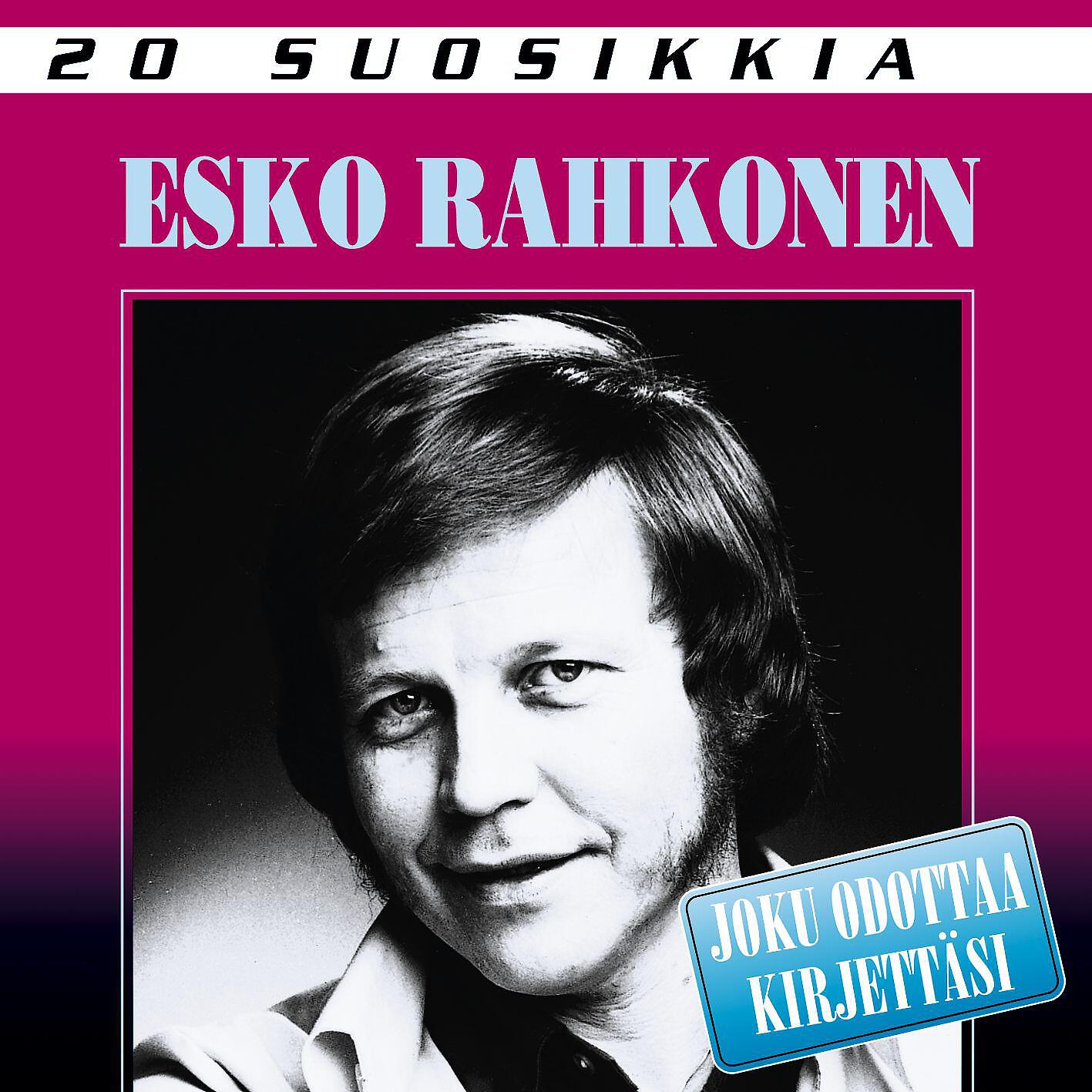 Релиз 20 Suosikkia / Joku odottaa kirjettäsi