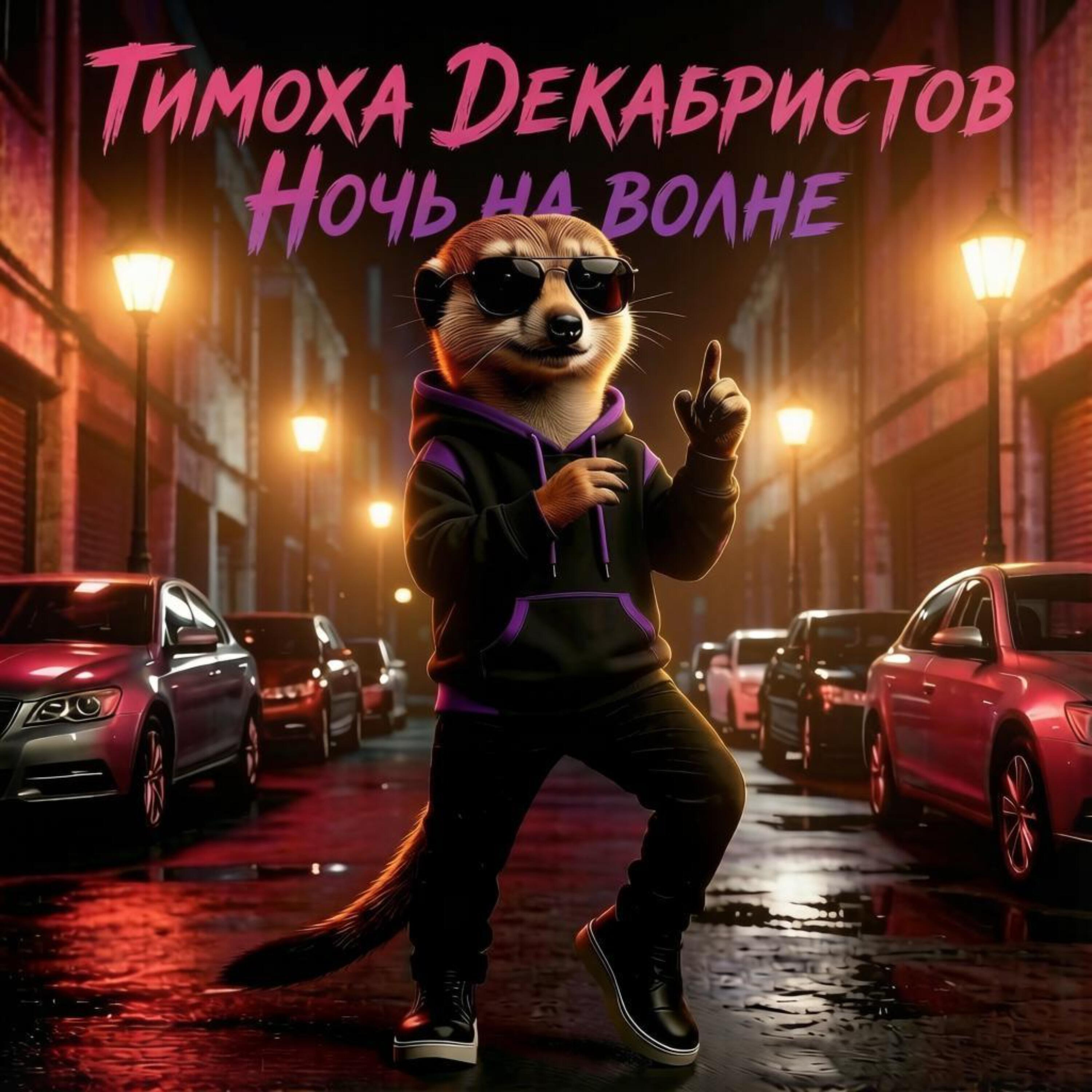 Релиз Ночь на волне
