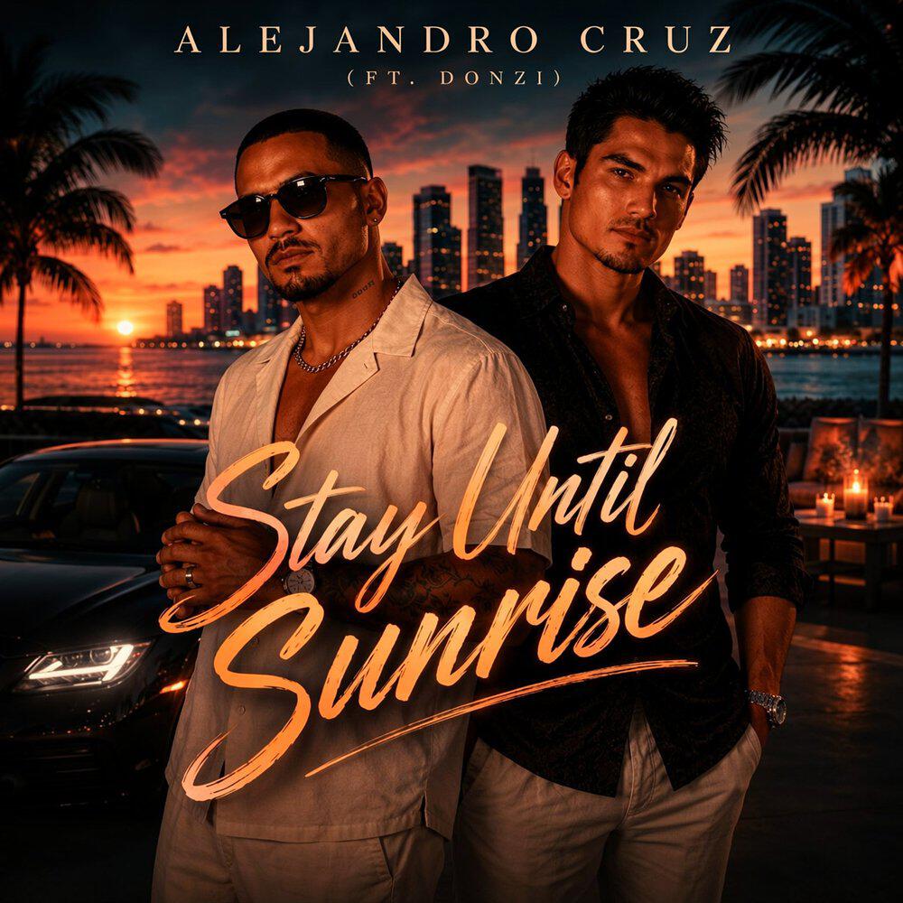 Релиз Stay Until Sunrise