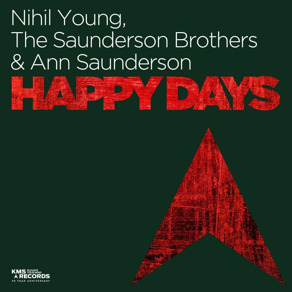 Релиз Happy Days
