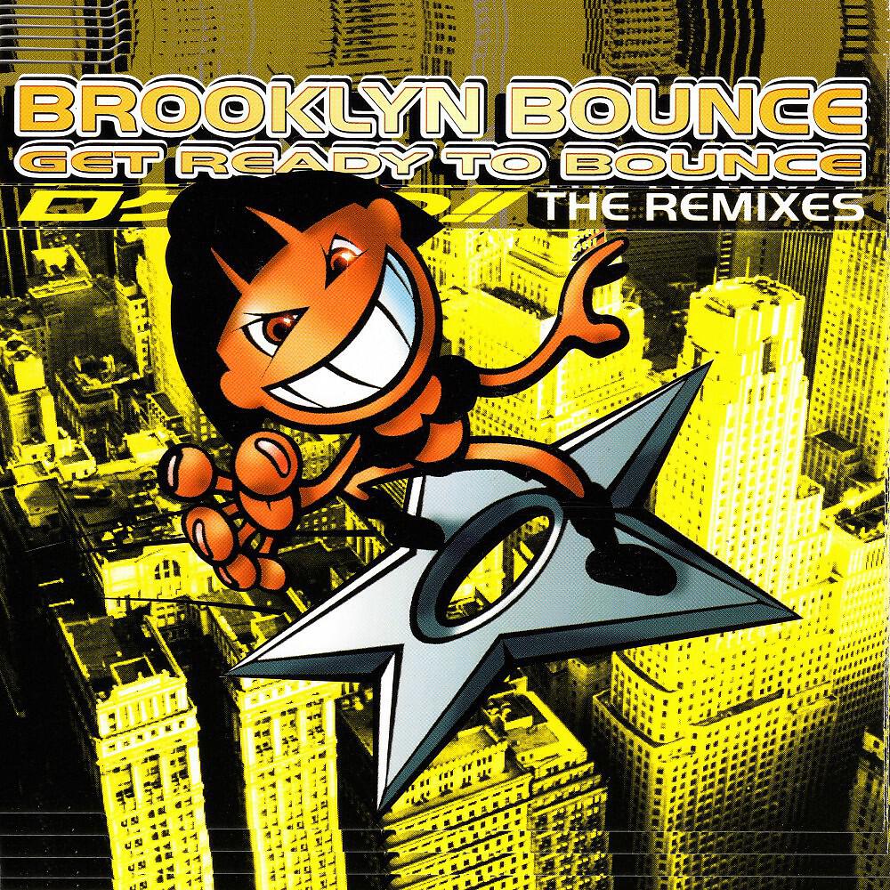 Релиз Get Ready to Bounce (The Remixes)
