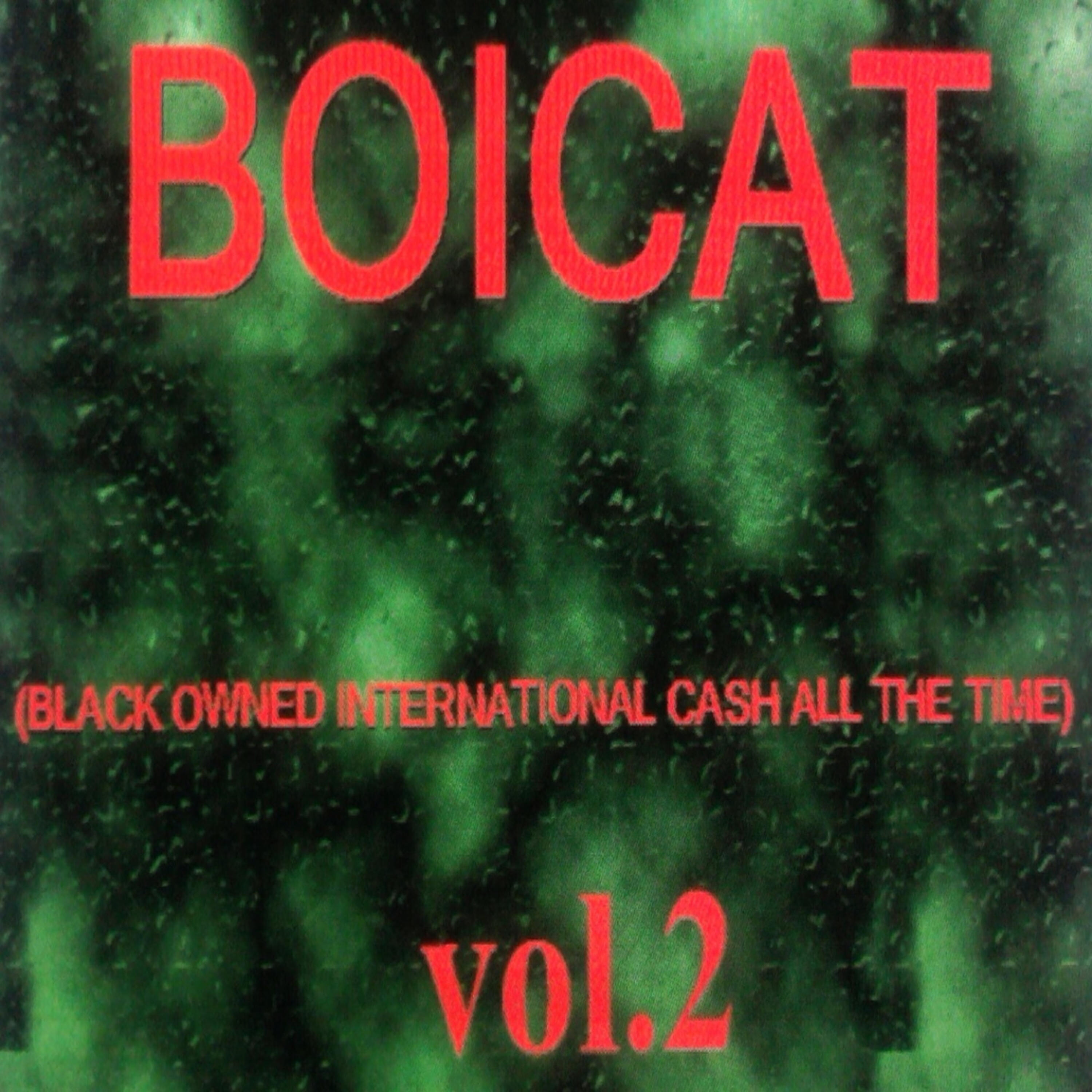 Релиз Boicat
