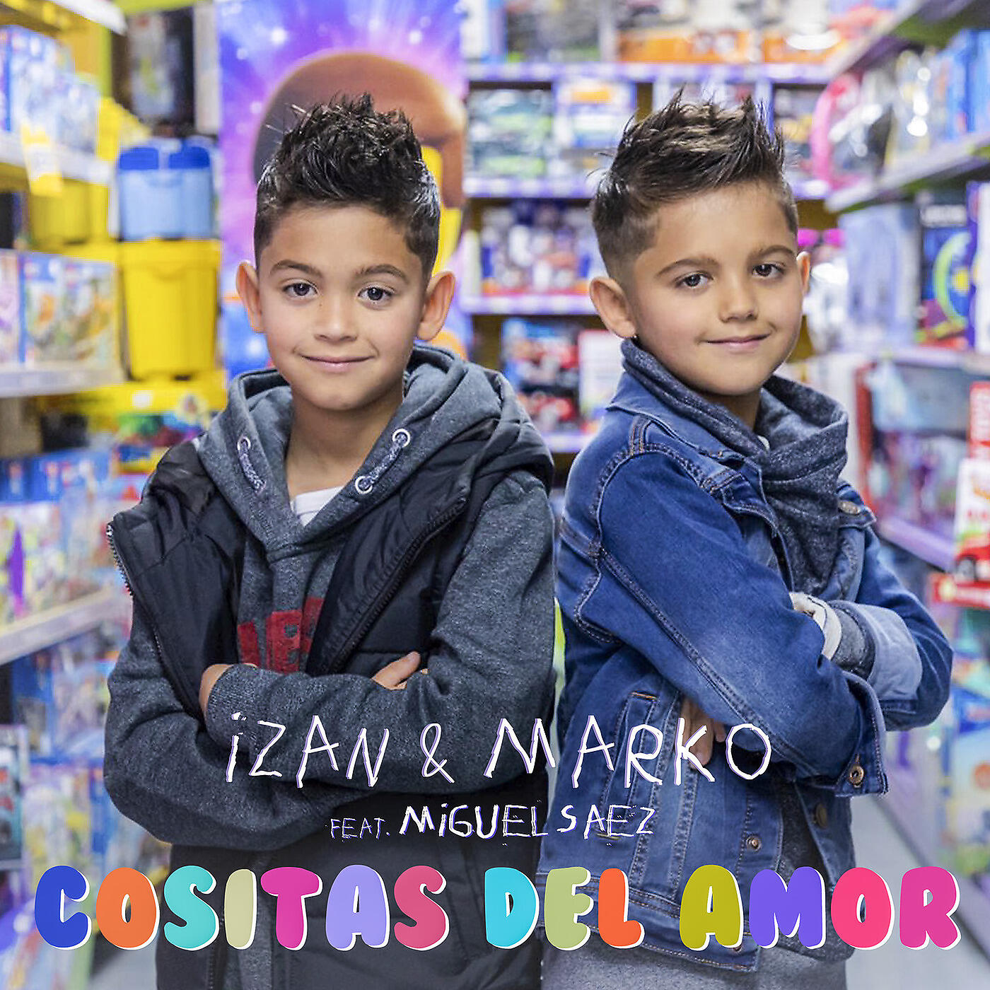 Релиз Cositas del Amor