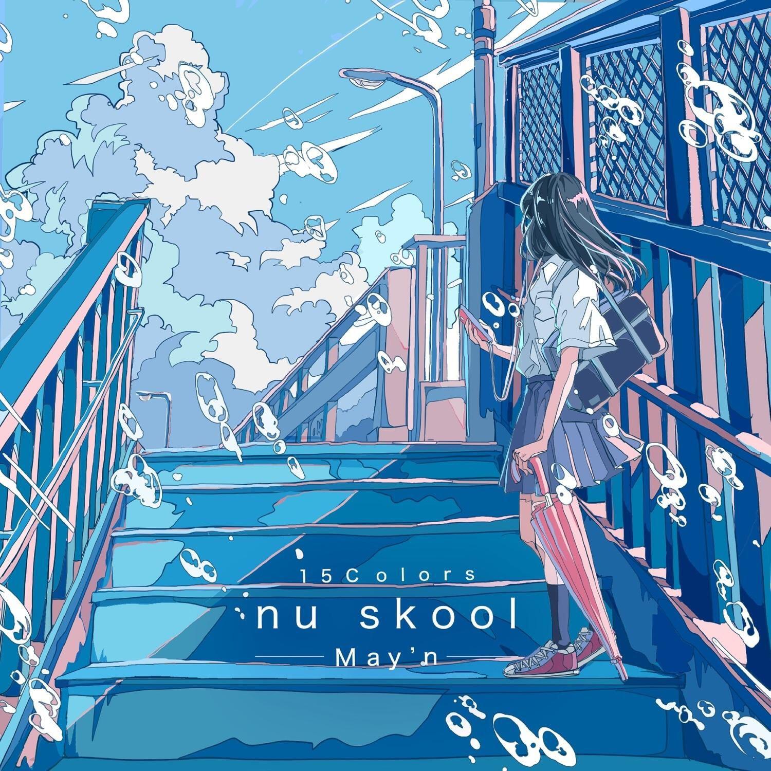 Релиз 15Colors -nu skool-