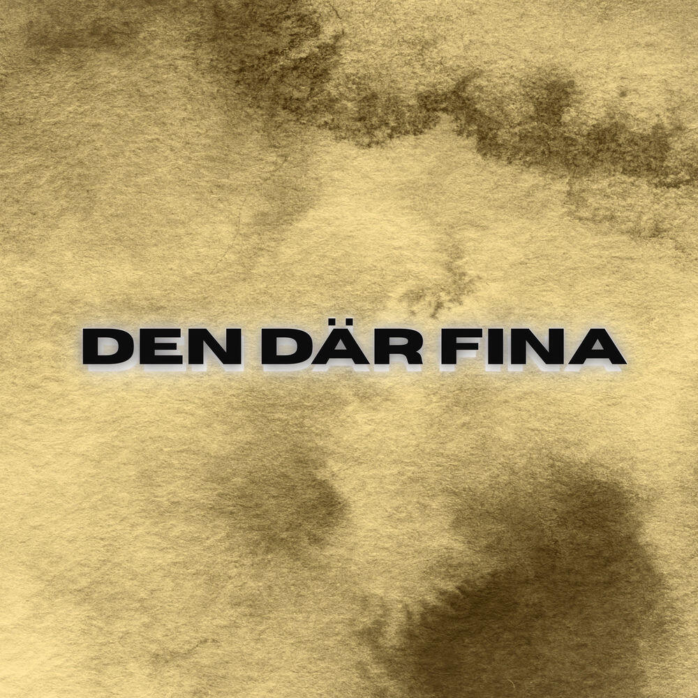 Релиз Den Där Fina