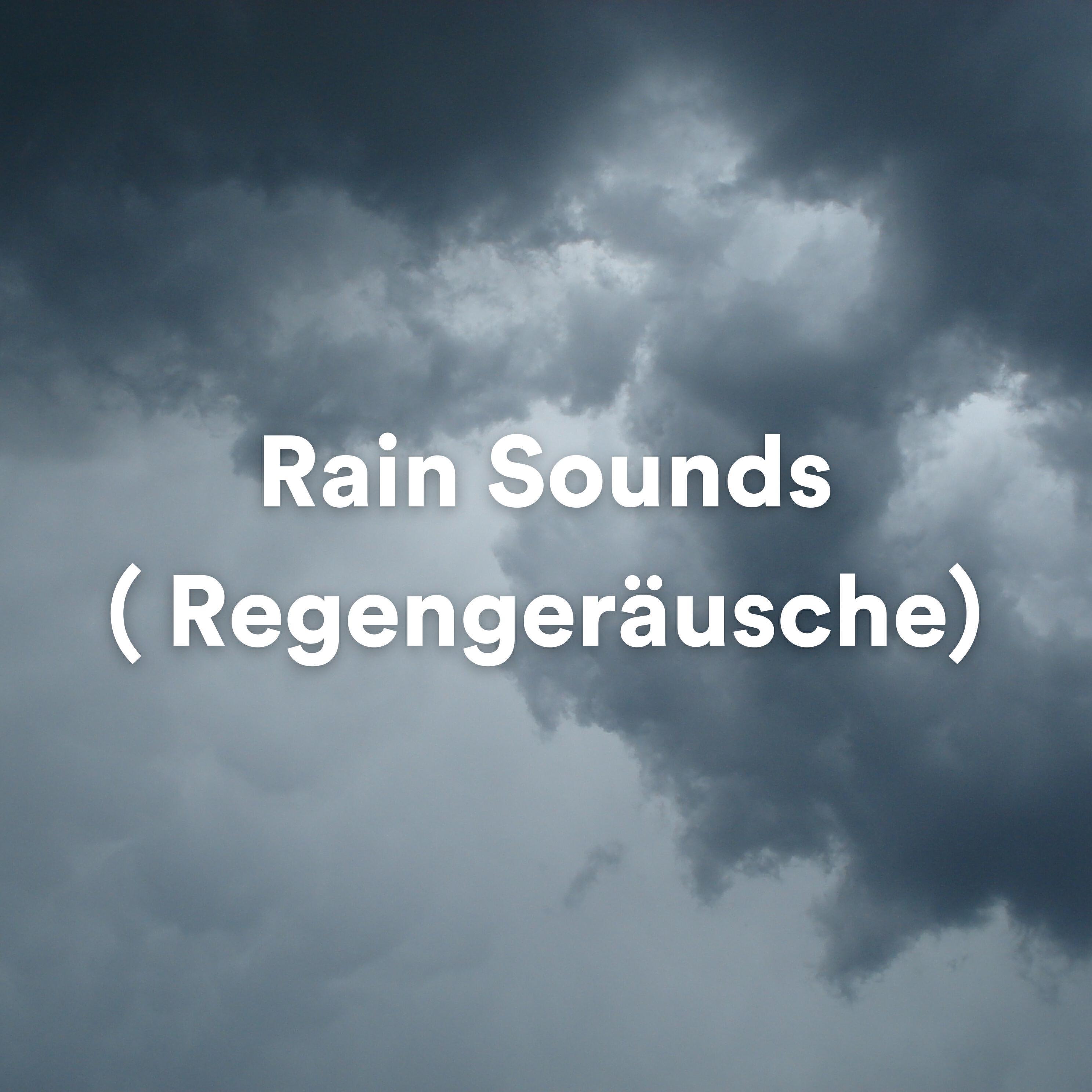 Regengeräusche zum Schlafen