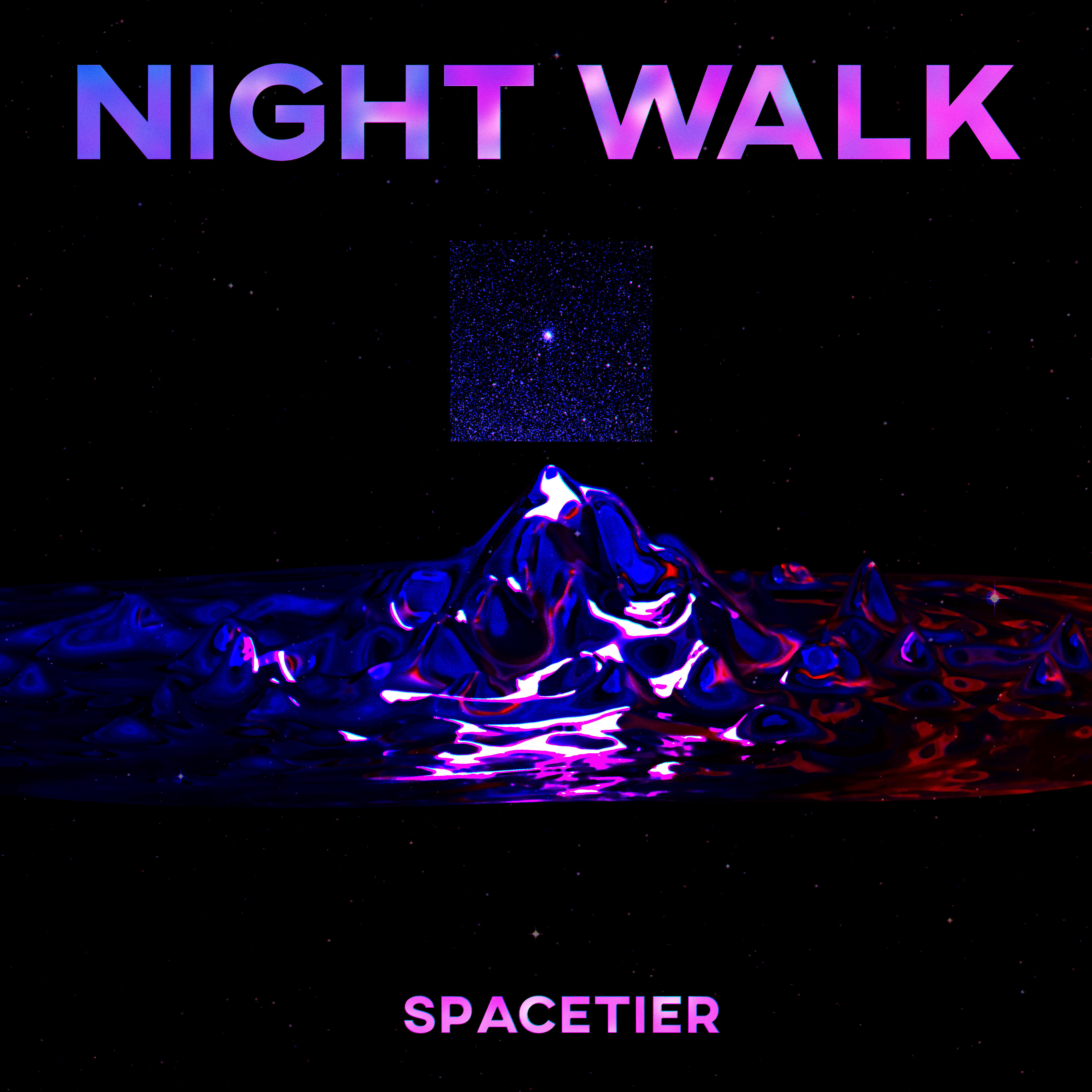 Релиз Night Walk