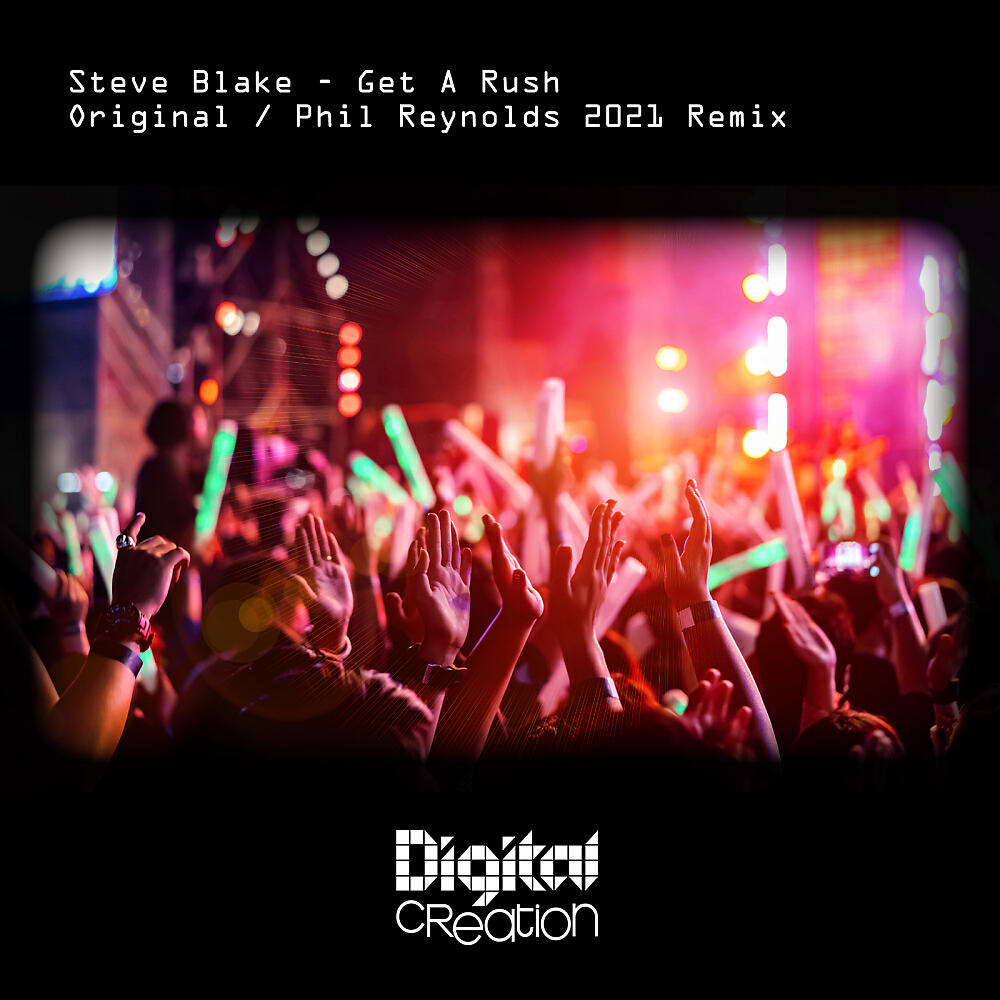 Релиз Get A Rush