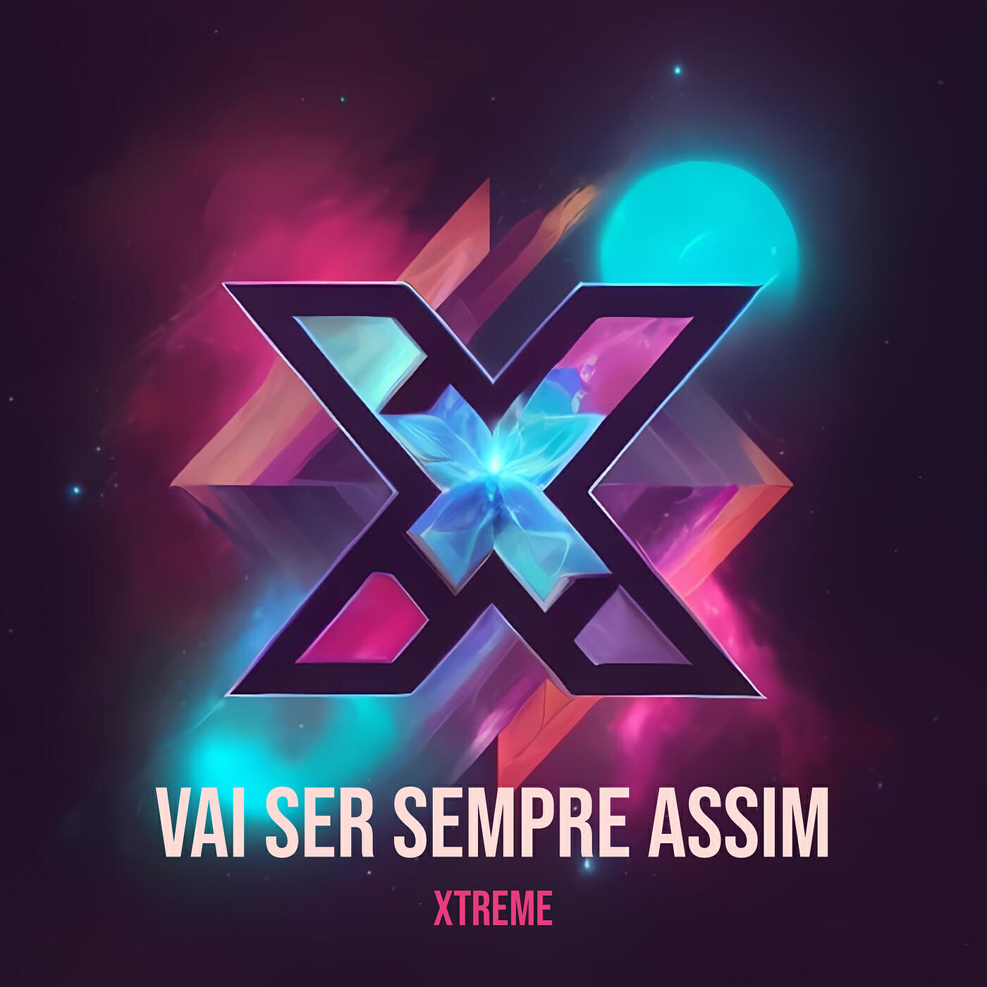 Постер альбома Vai Ser Sempre Assim