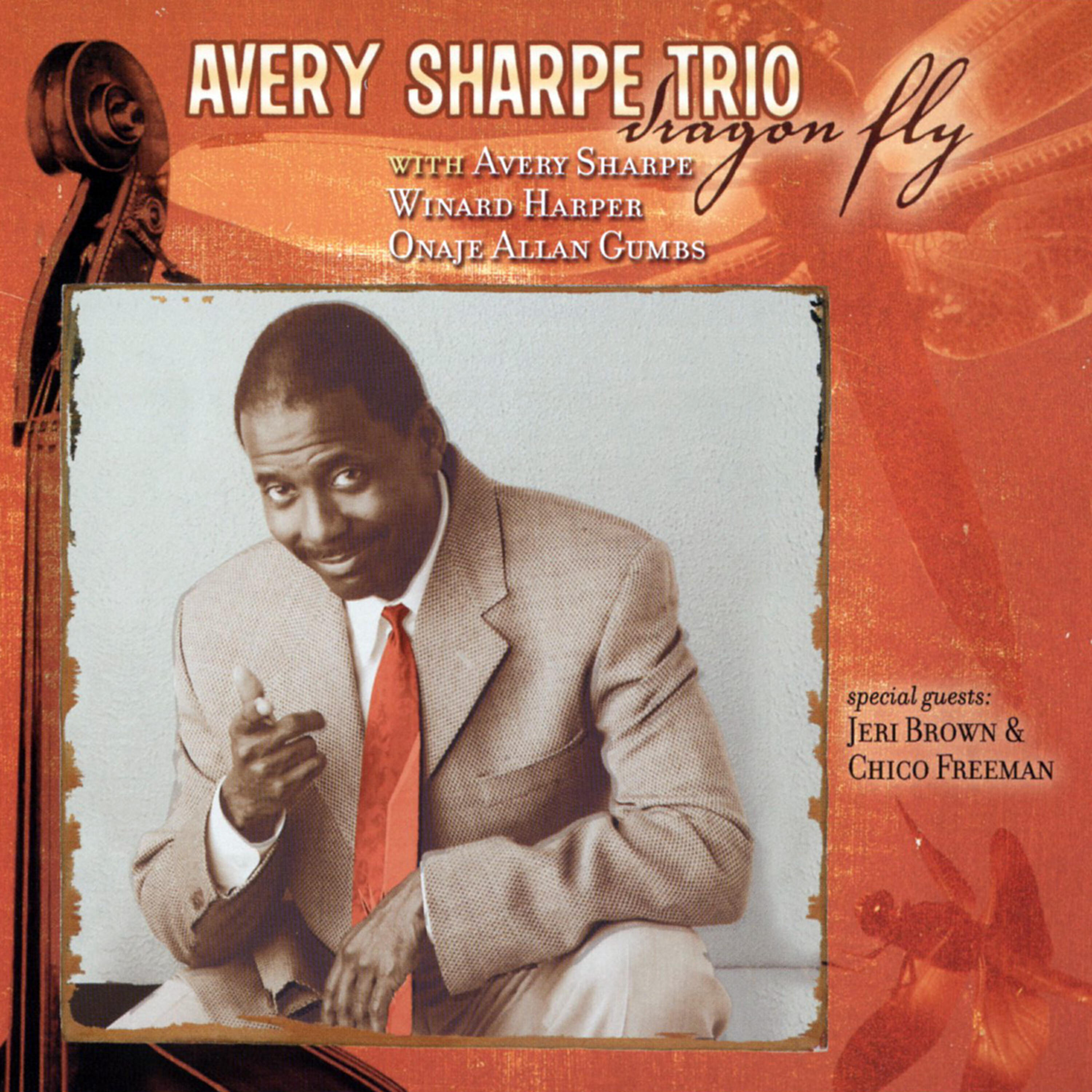 Релиз Avery Sharpe Trio-Dragon Fly