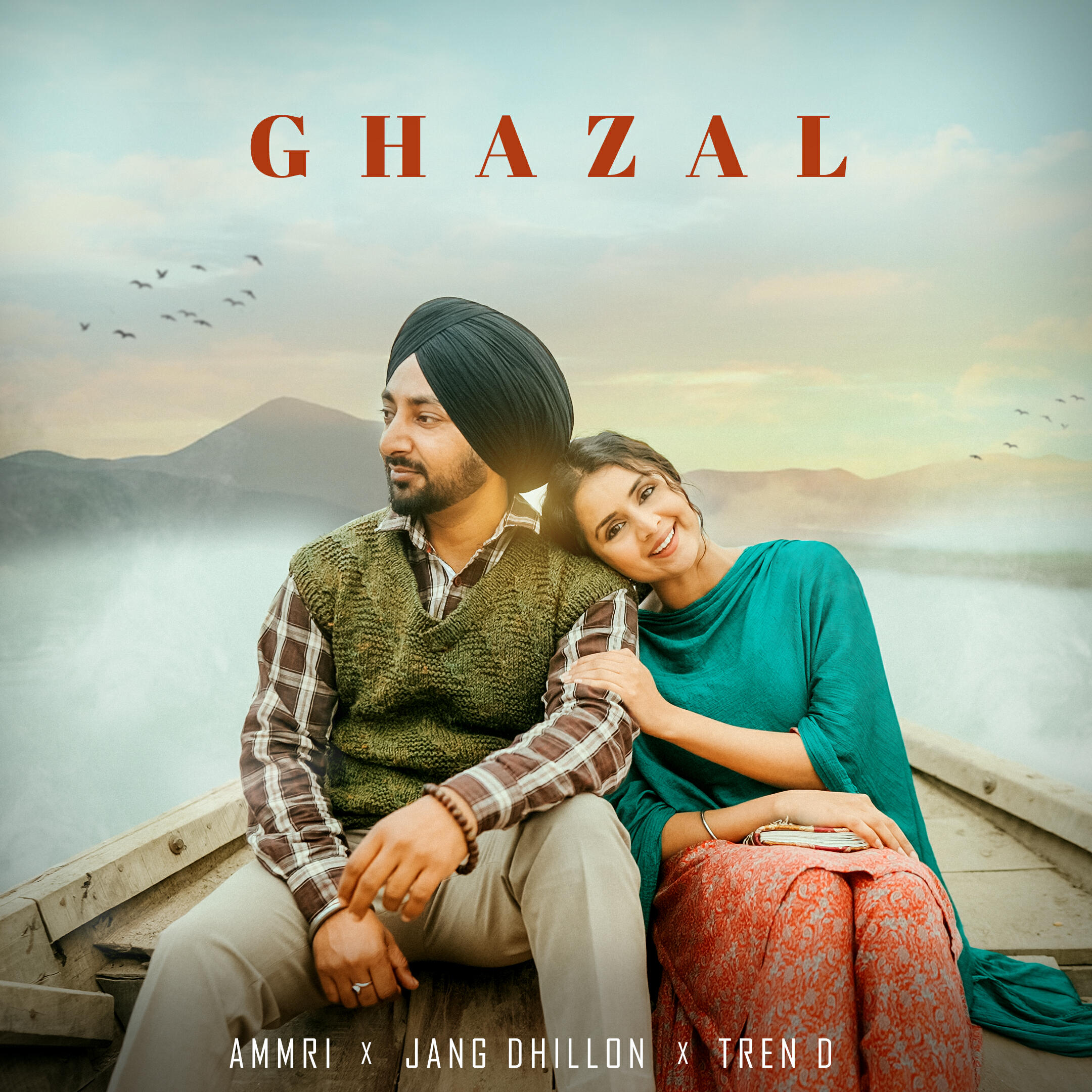 Релиз Ghazal