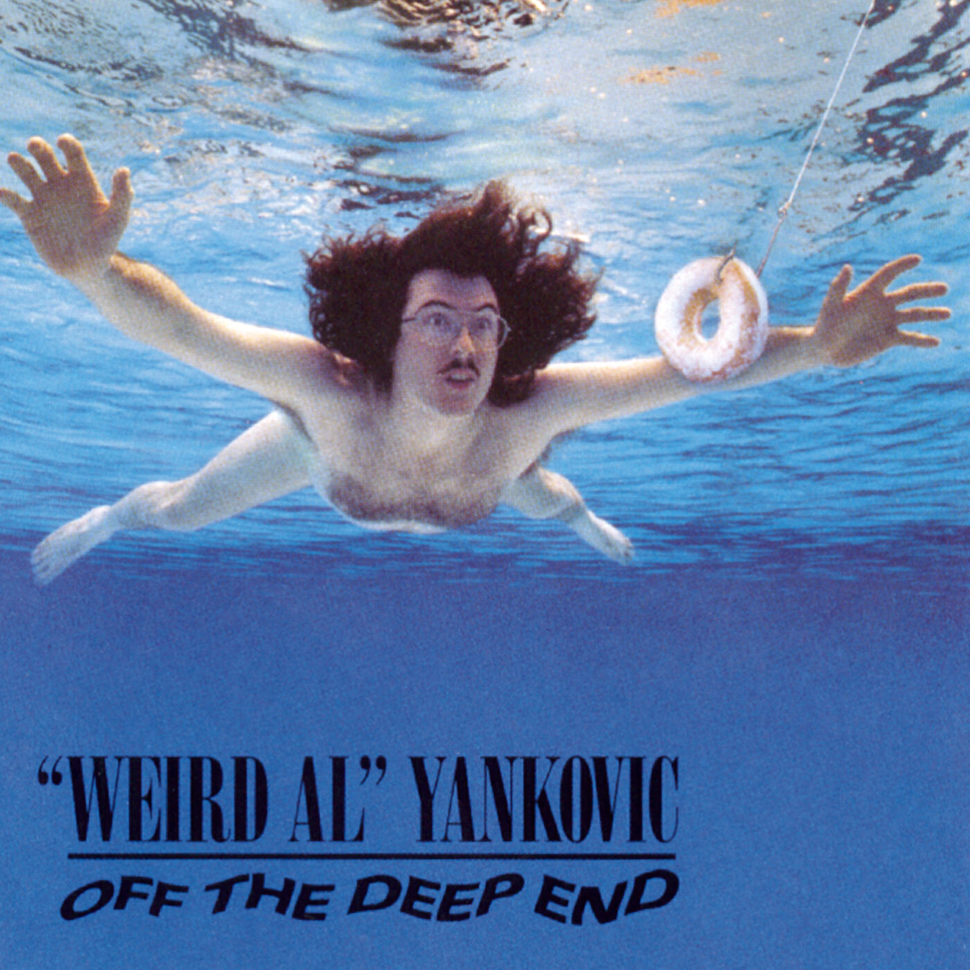 Релиз Off The Deep End