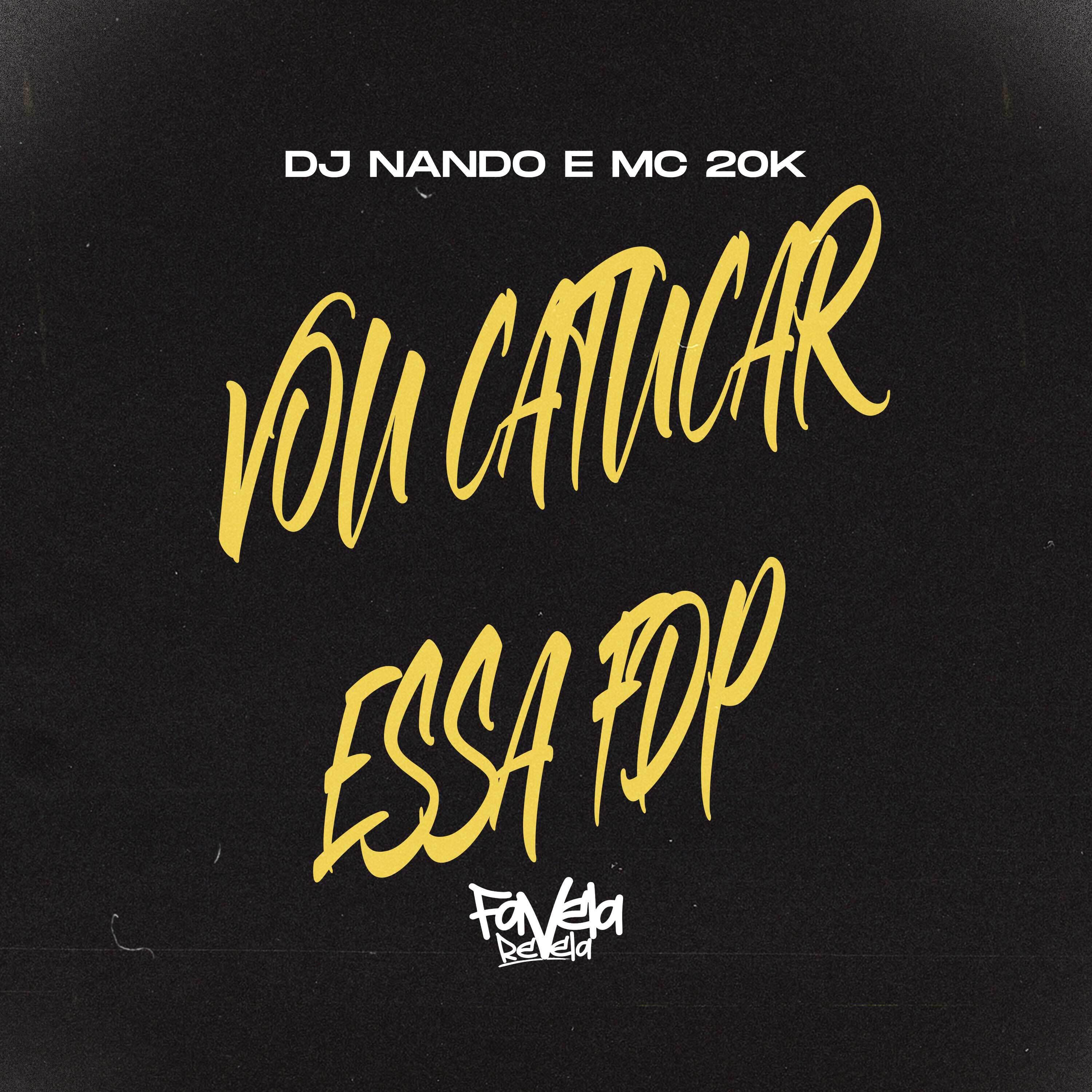 Скачать песню DJ Nando, MC 20K - Vou Catucar Essa Fdp бесплатно в MP3 для Android и iOS
