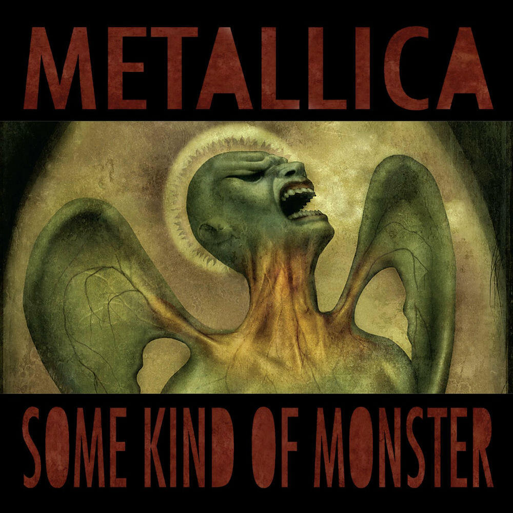 Релиз Some Kind Of Monster (Live)