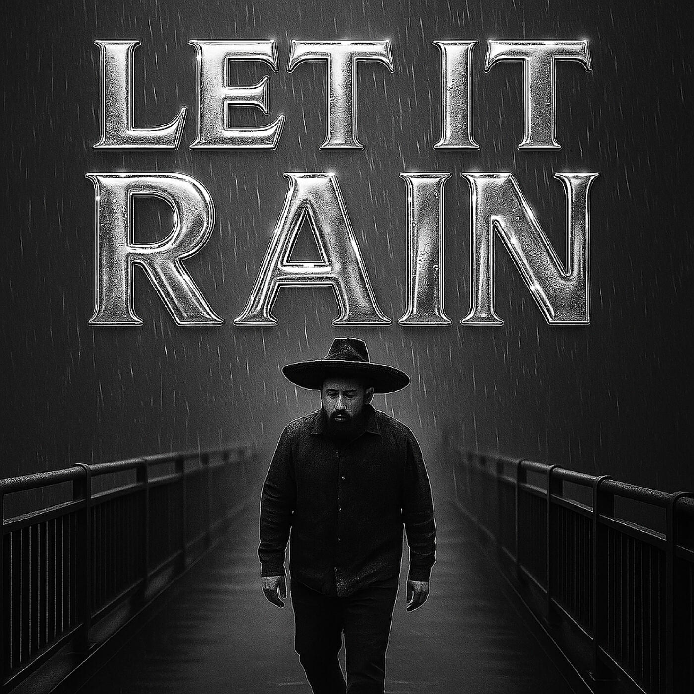 Релиз Let It Rain