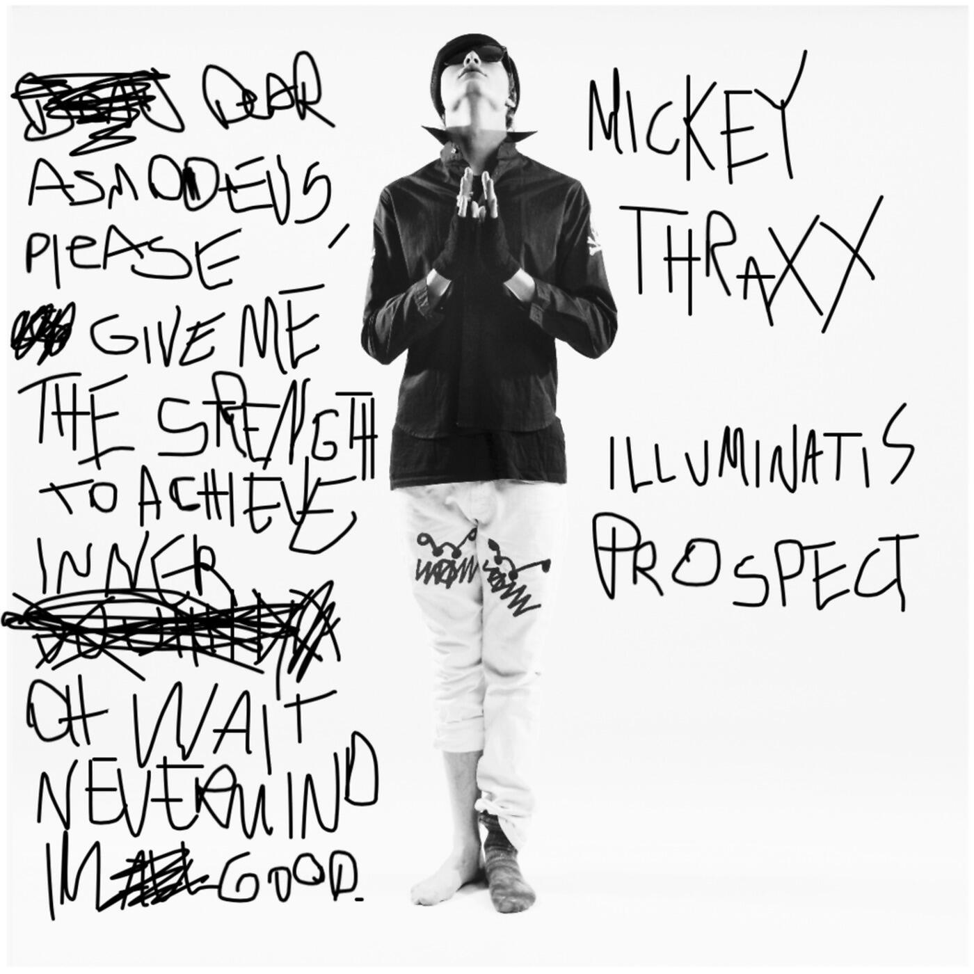 Релиз Fluxury Presents: Illuminati's Prospect