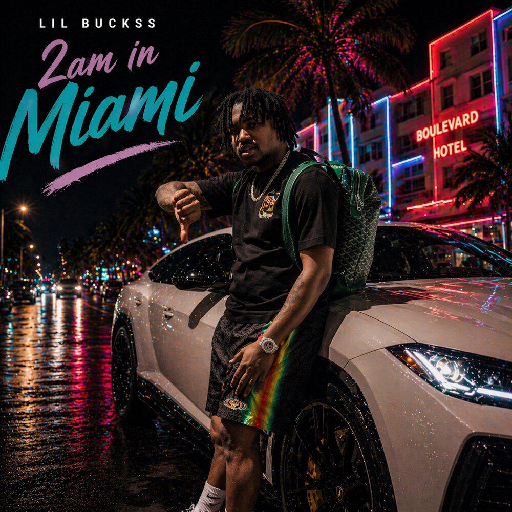 Релиз 2 a.m. in Miami