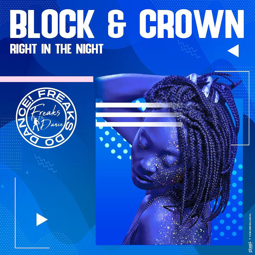 Релиз Right in the Night
