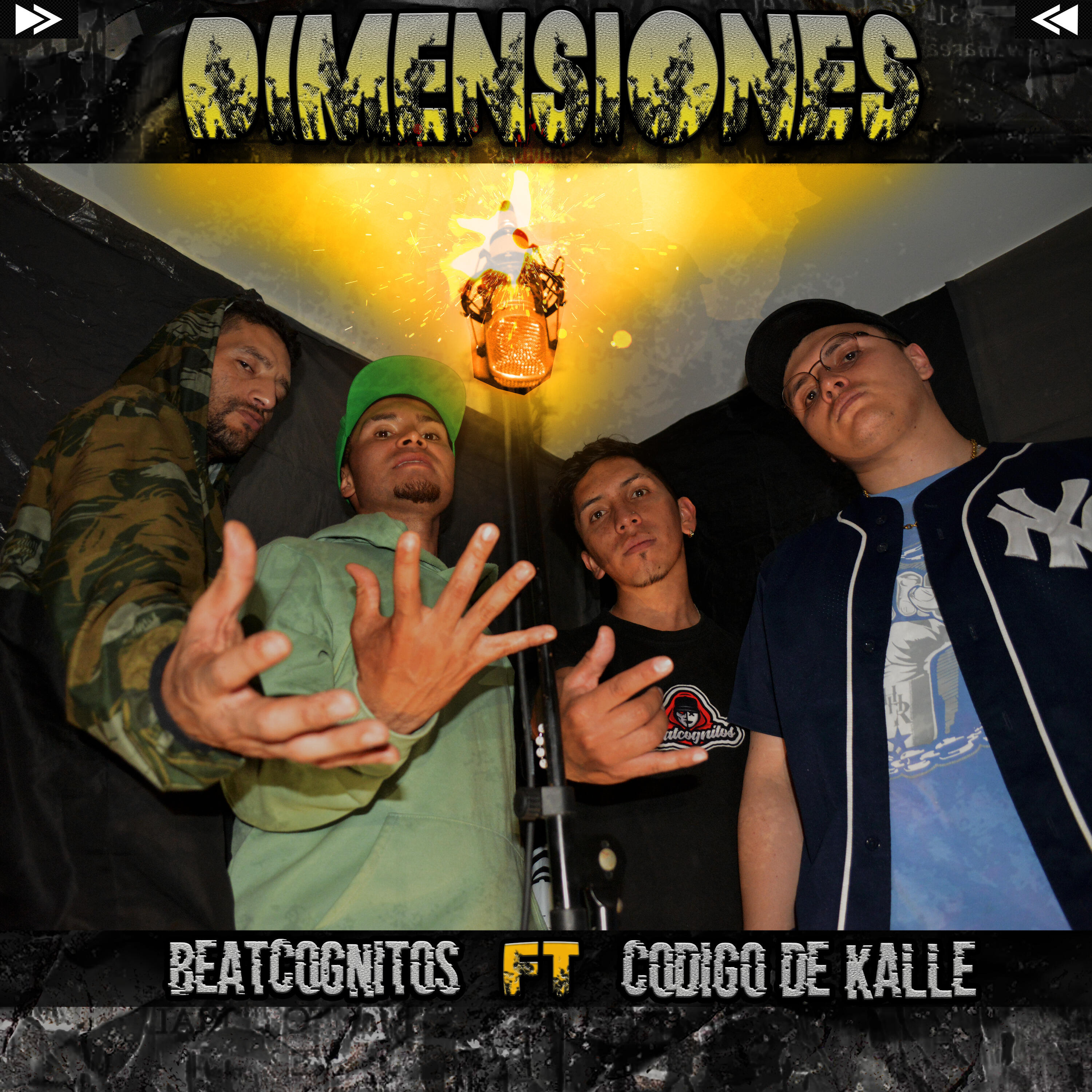 Релиз Dimensiones