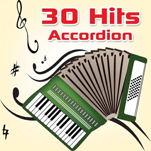 Релиз 30 Hits Accordion